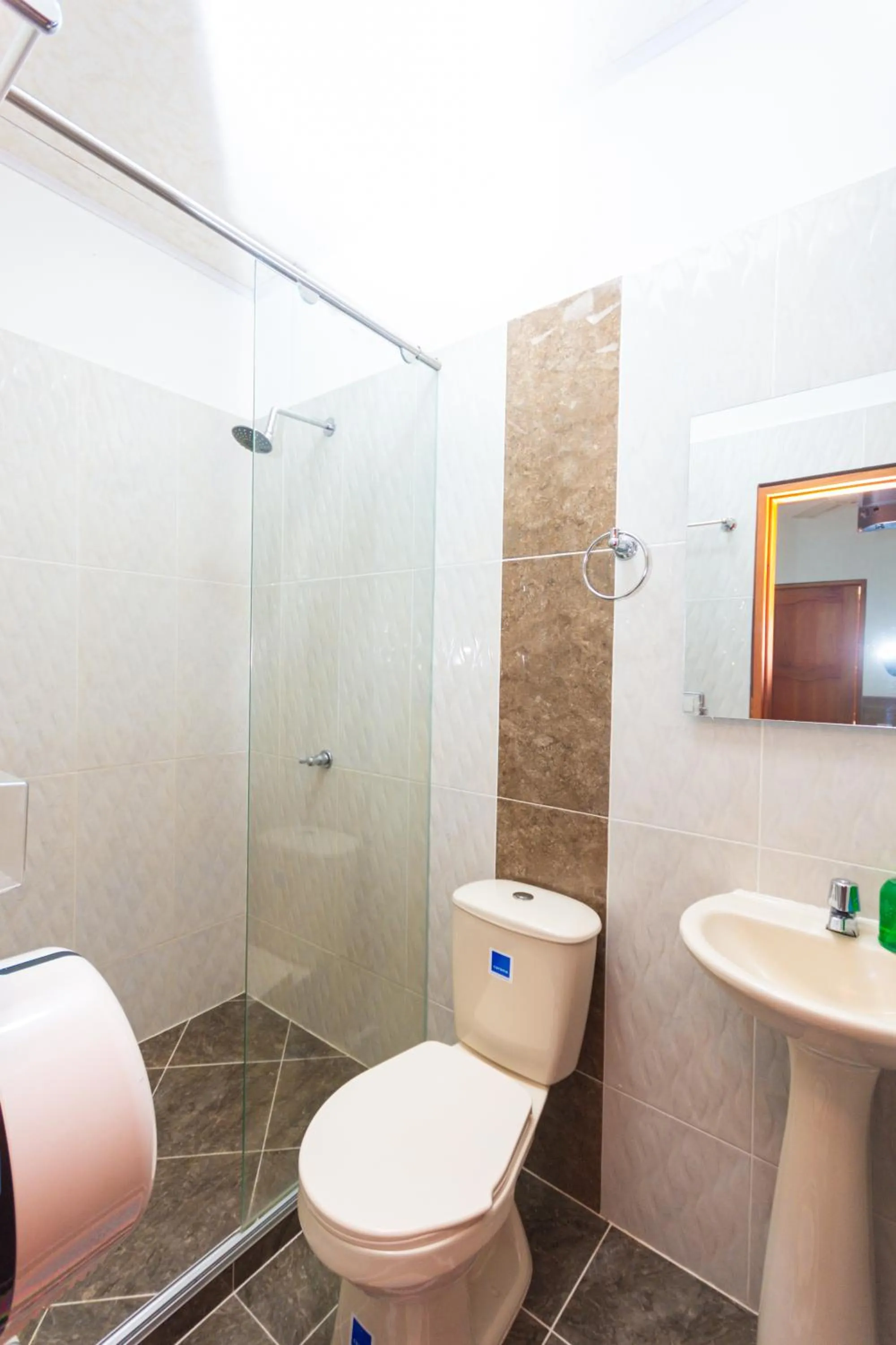 Bathroom in Hotel Buddha Mystic By Del Toro