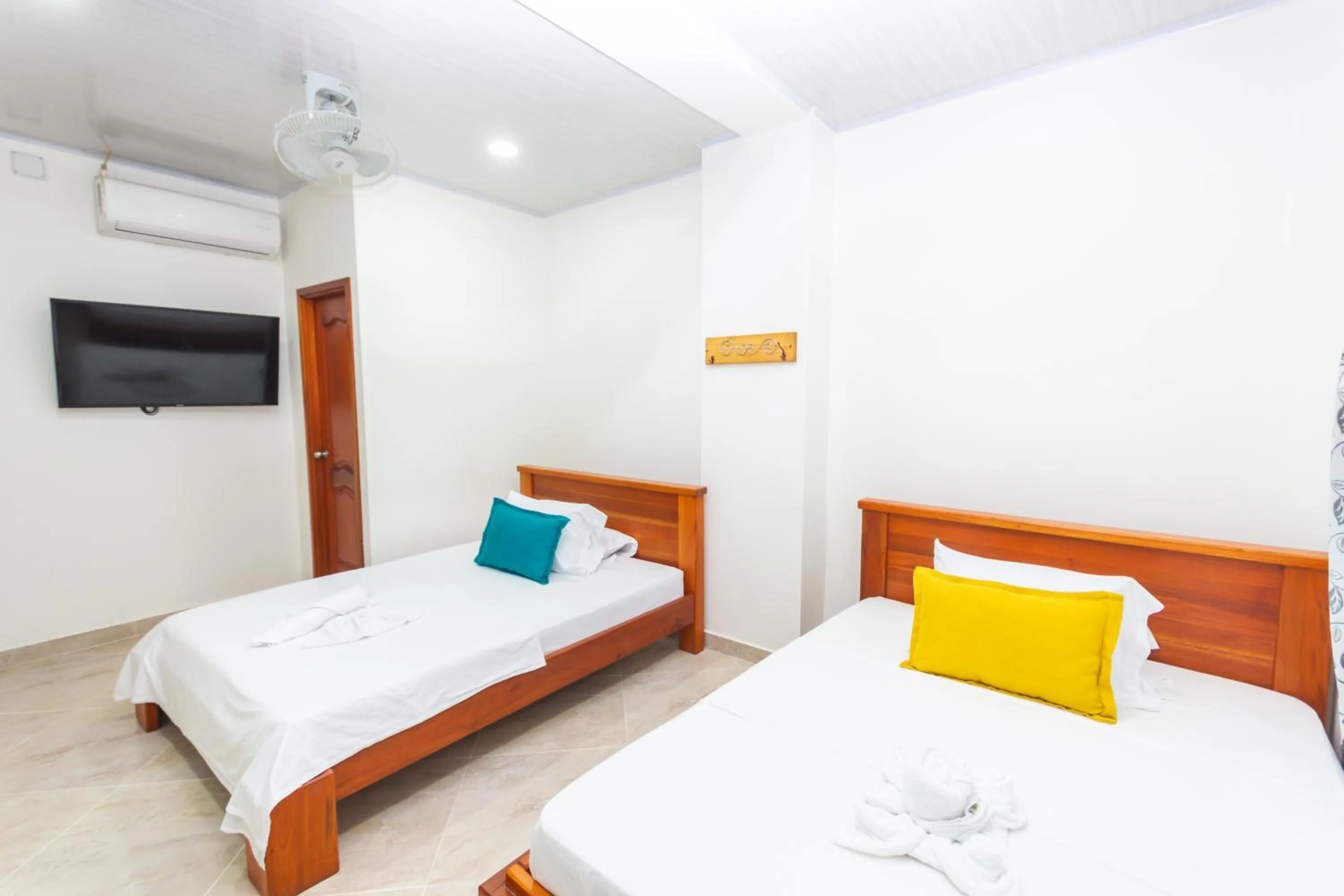 Bed in Hotel Buddha Mystic By Del Toro