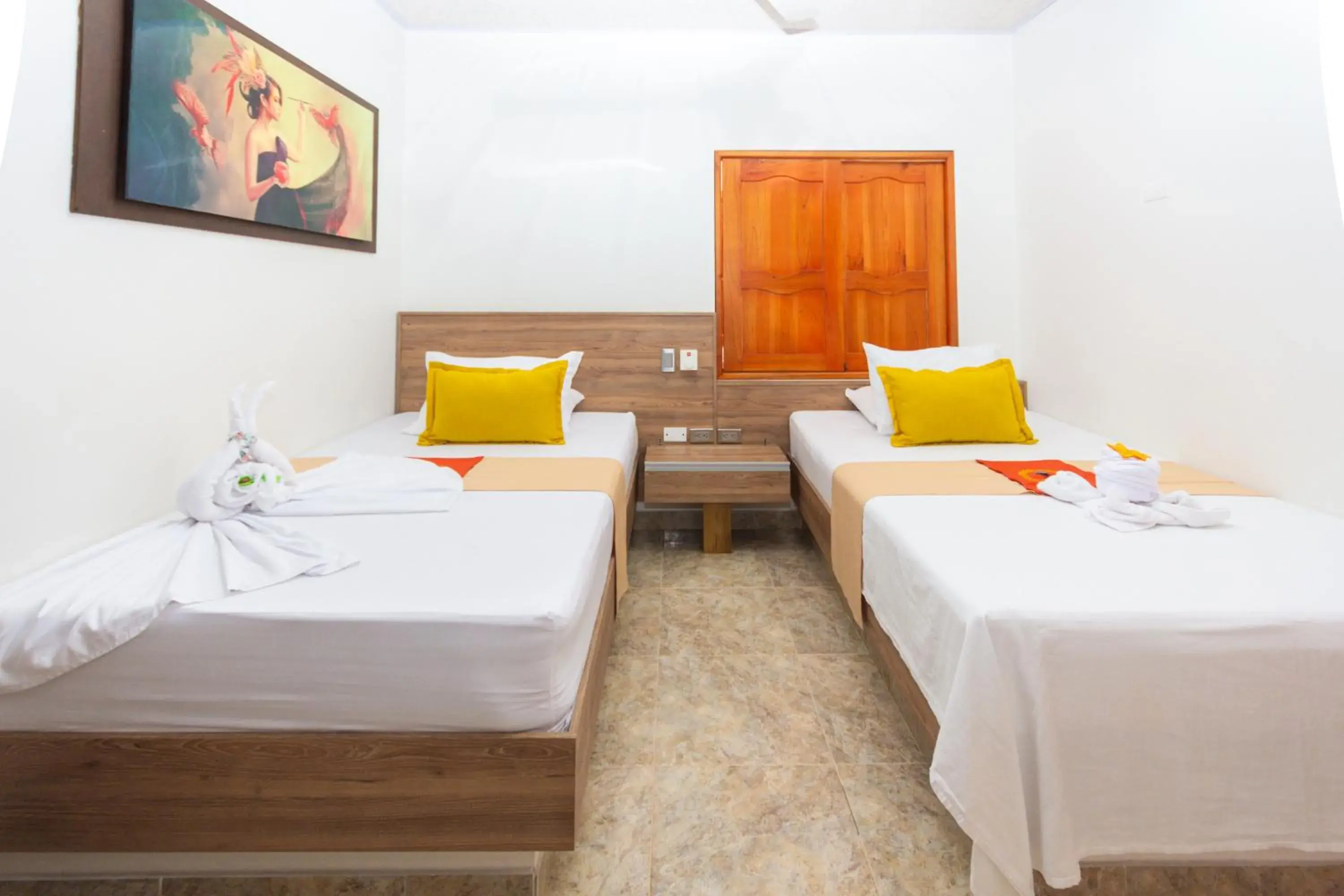 Standard Double Room in Hotel Buddha Mystic By Del Toro Standard Double Room in Hotel Buddha Mystic By Del Toro