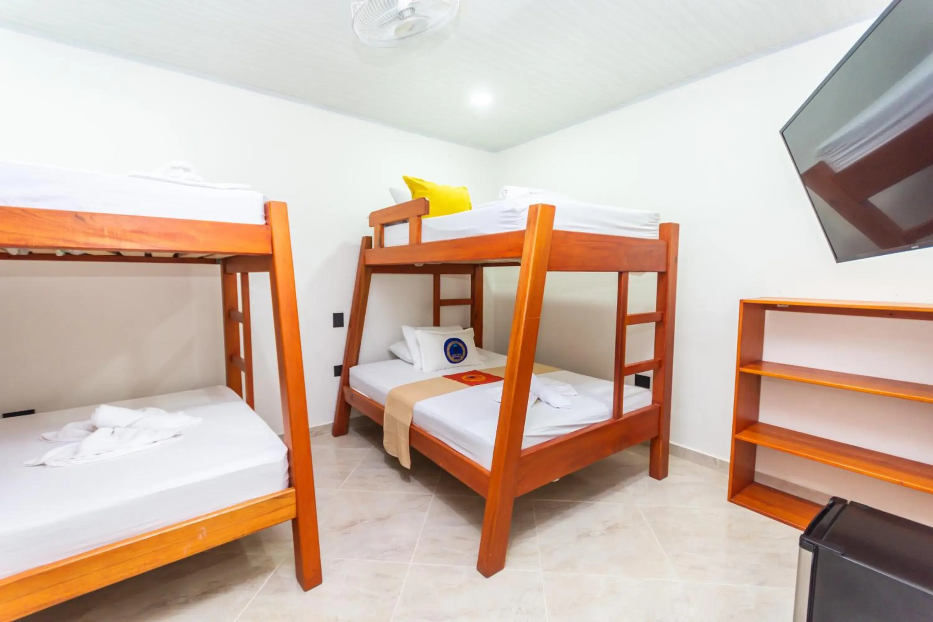 Family Room in Hotel Buddha Mystic By Del Toro Family Room in Hotel Buddha Mystic By Del Toro