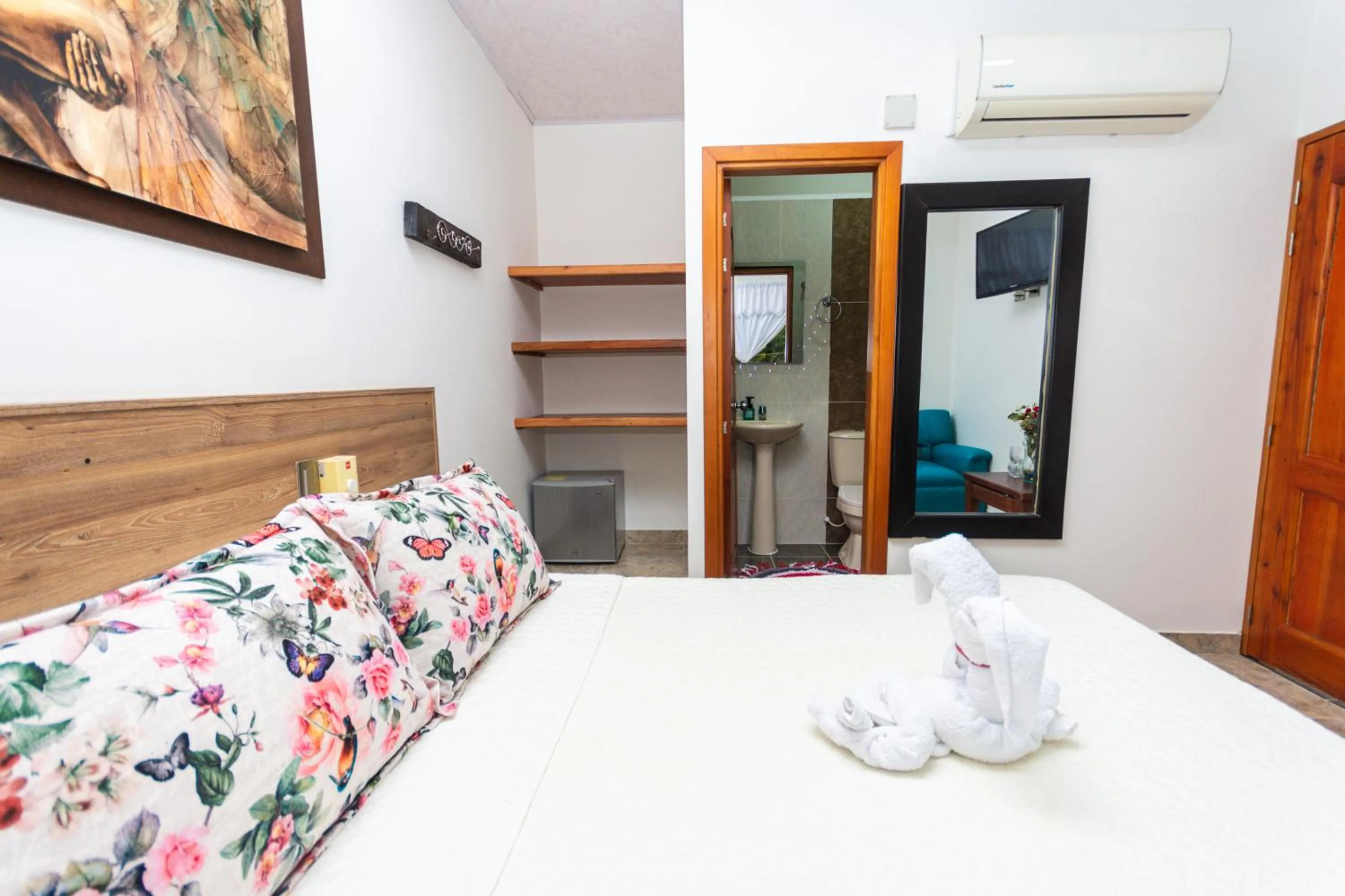 Bed in Hotel Buddha Mystic By Del Toro