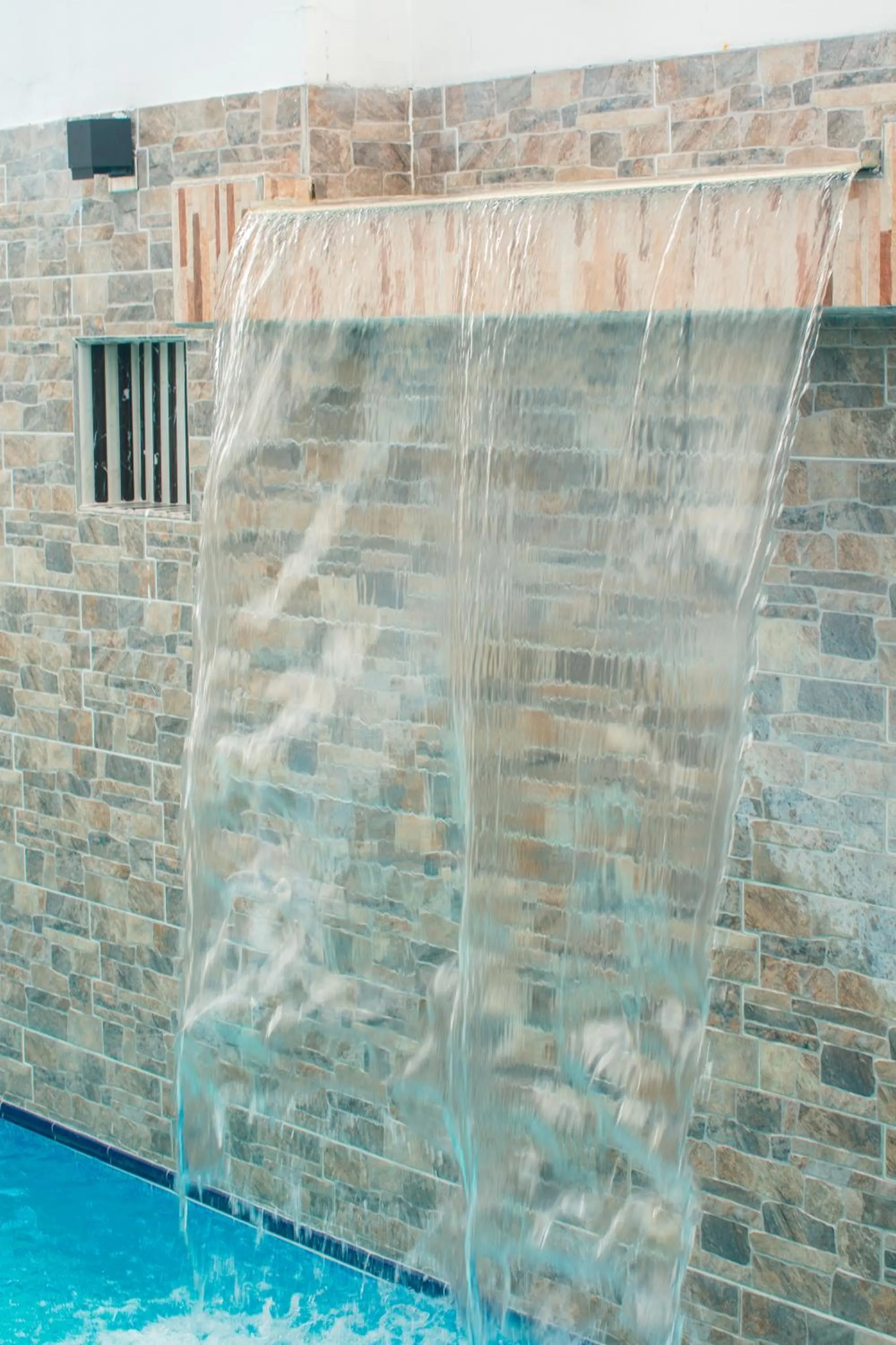 Swimming pool in Hotel Buddha Mystic By Del Toro