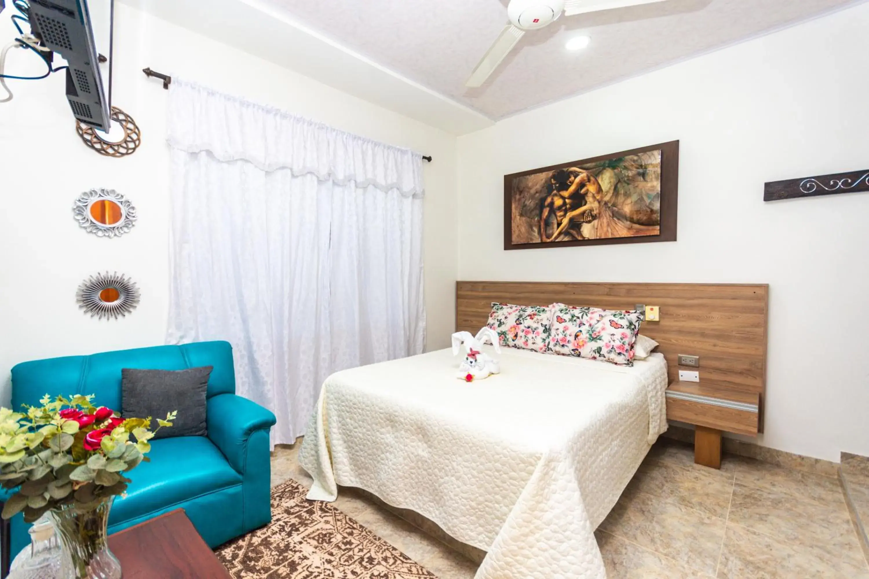 Deluxe Double Room in Hotel Buddha Mystic By Del Toro Deluxe Double Room in Hotel Buddha Mystic By Del Toro