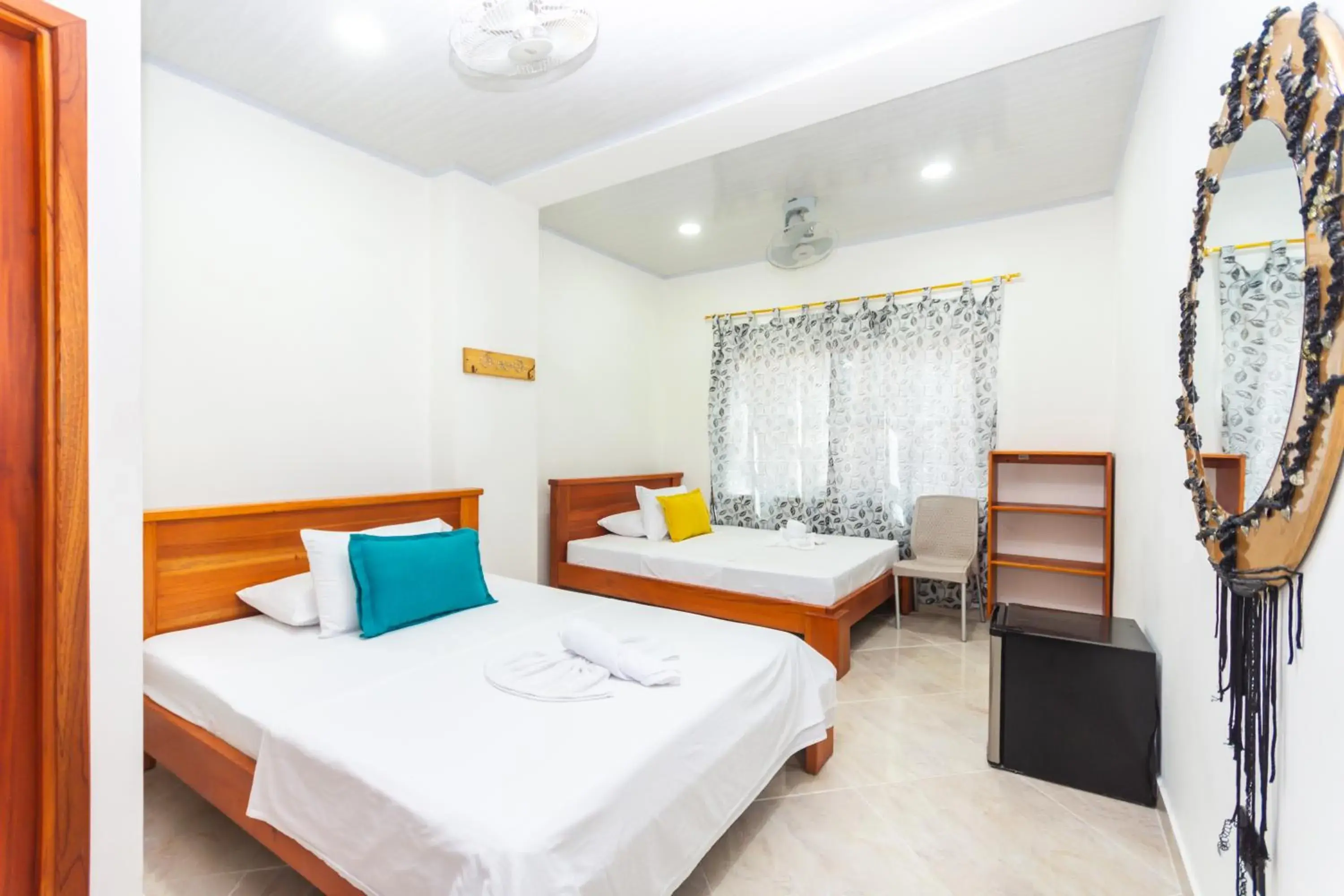 Twin Room in Hotel Buddha Mystic By Del Toro Twin Room in Hotel Buddha Mystic By Del Toro