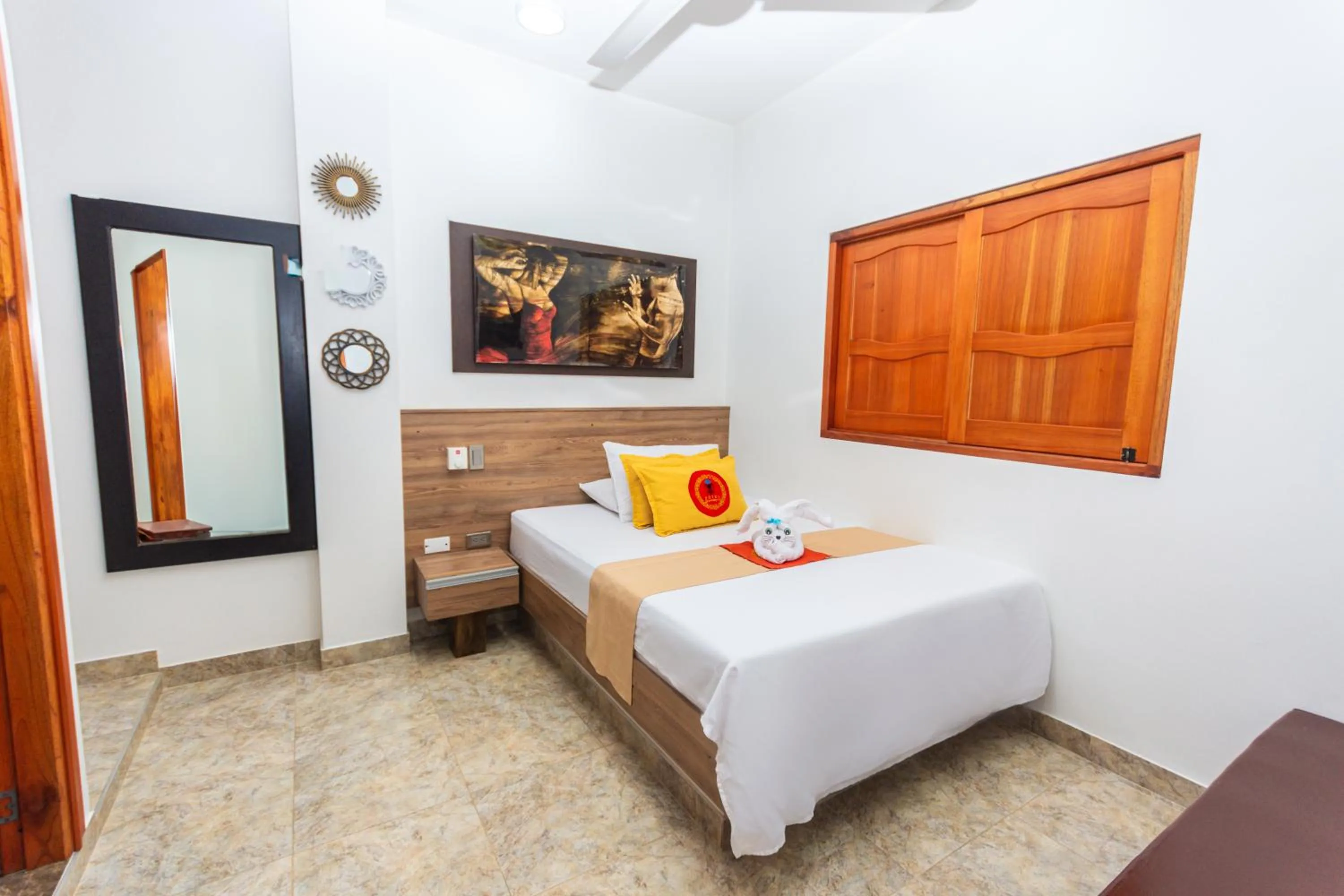 Bed in Hotel Buddha Mystic By Del Toro