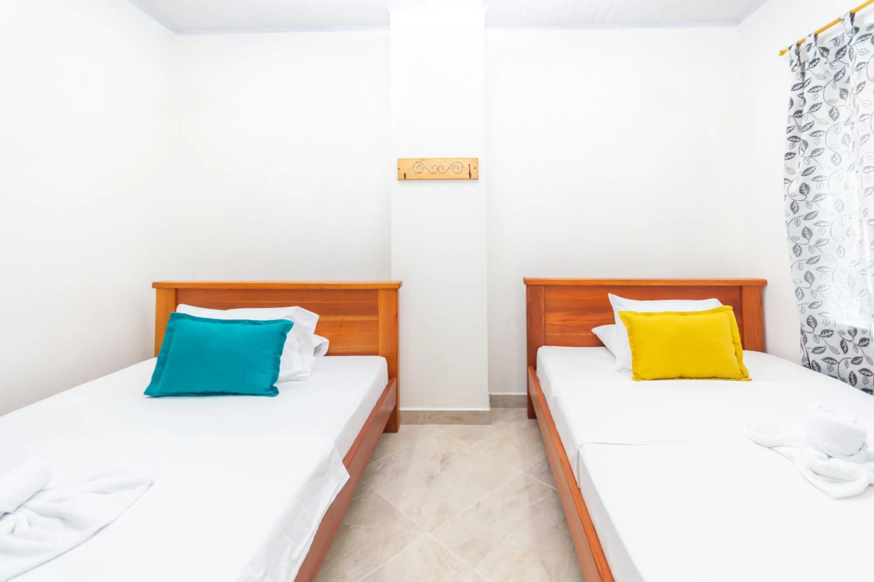 Bed in Hotel Buddha Mystic By Del Toro