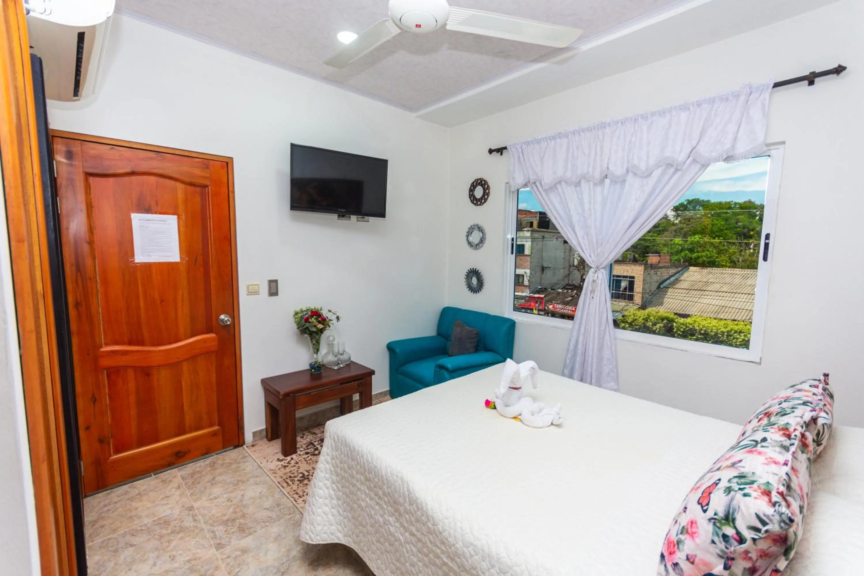 Bed in Hotel Buddha Mystic By Del Toro