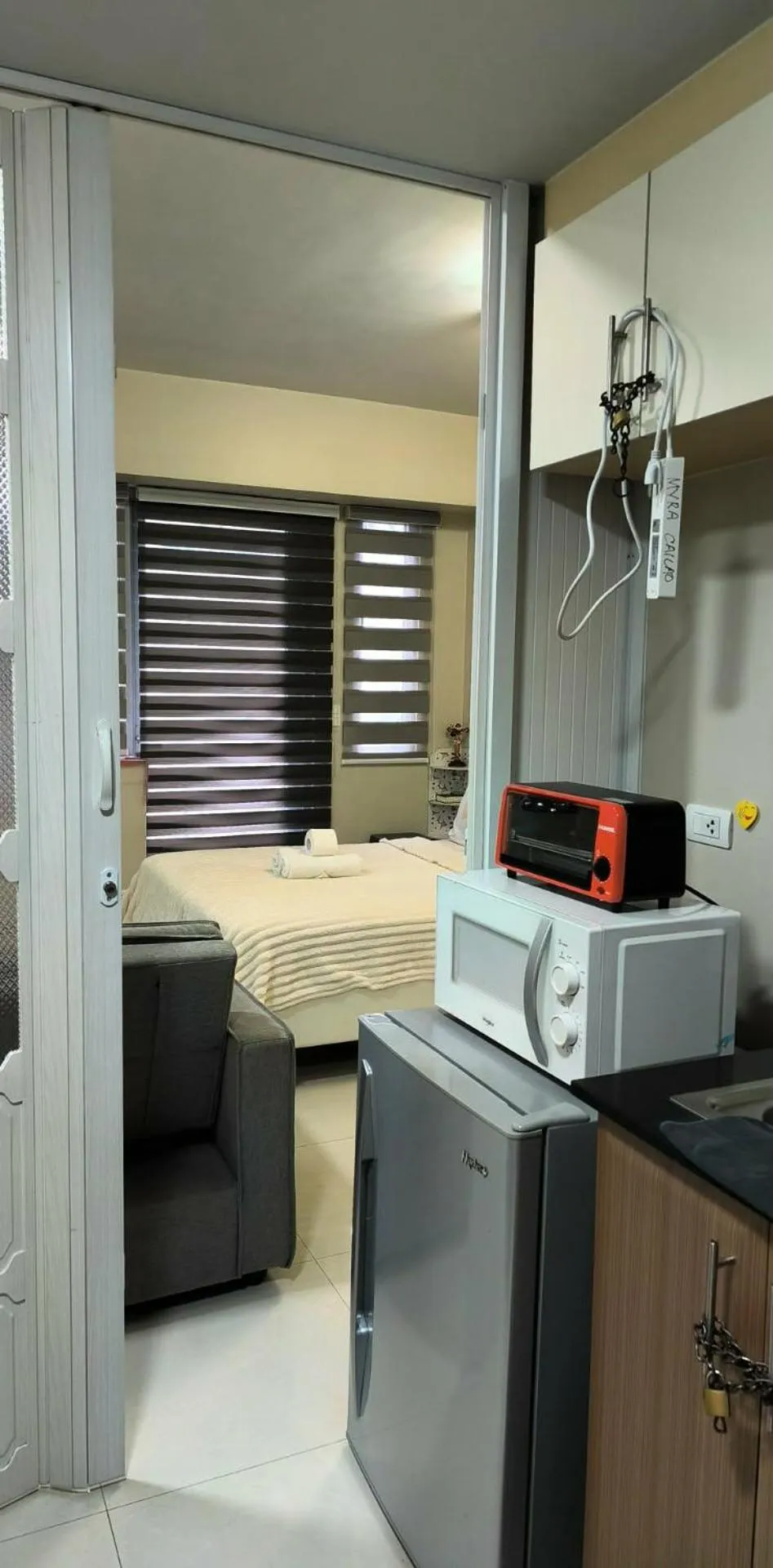 One Palm and Two Palm Tree Villas