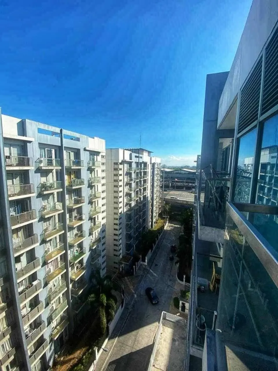 One Palm and Two Palm Tree Villas