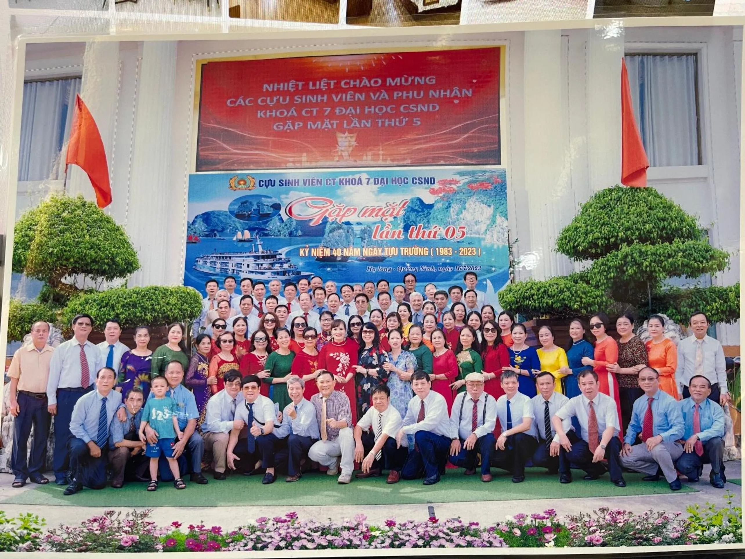 Restaurant/places to eat in Sunshine Hạ Long Hotel