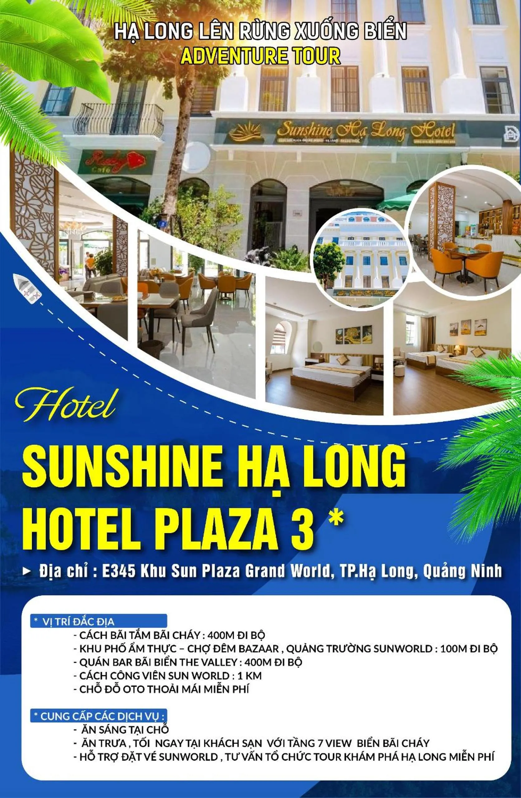 Sunshine Hạ Long Hotel