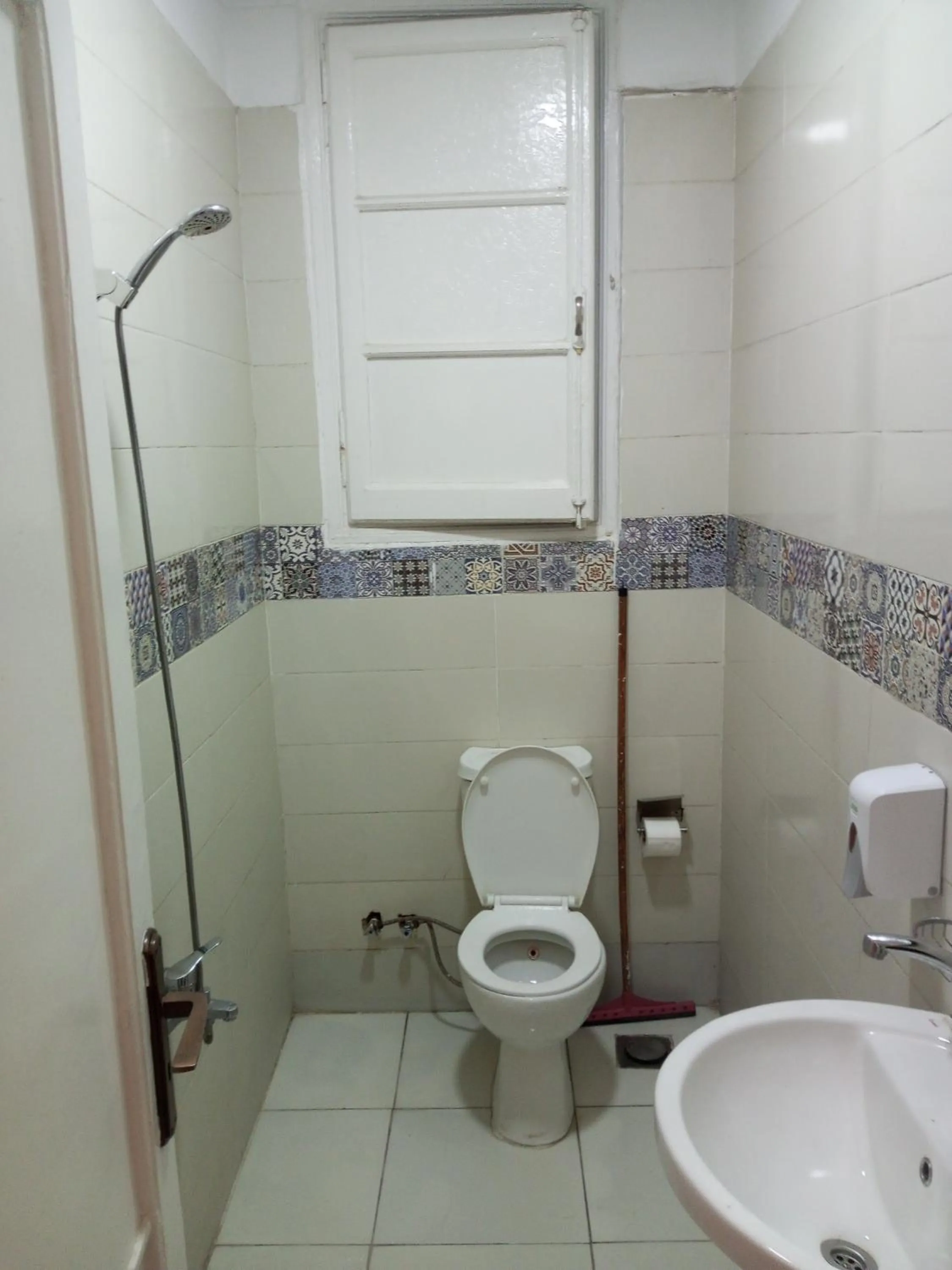 Bathroom in New Panorama Palace