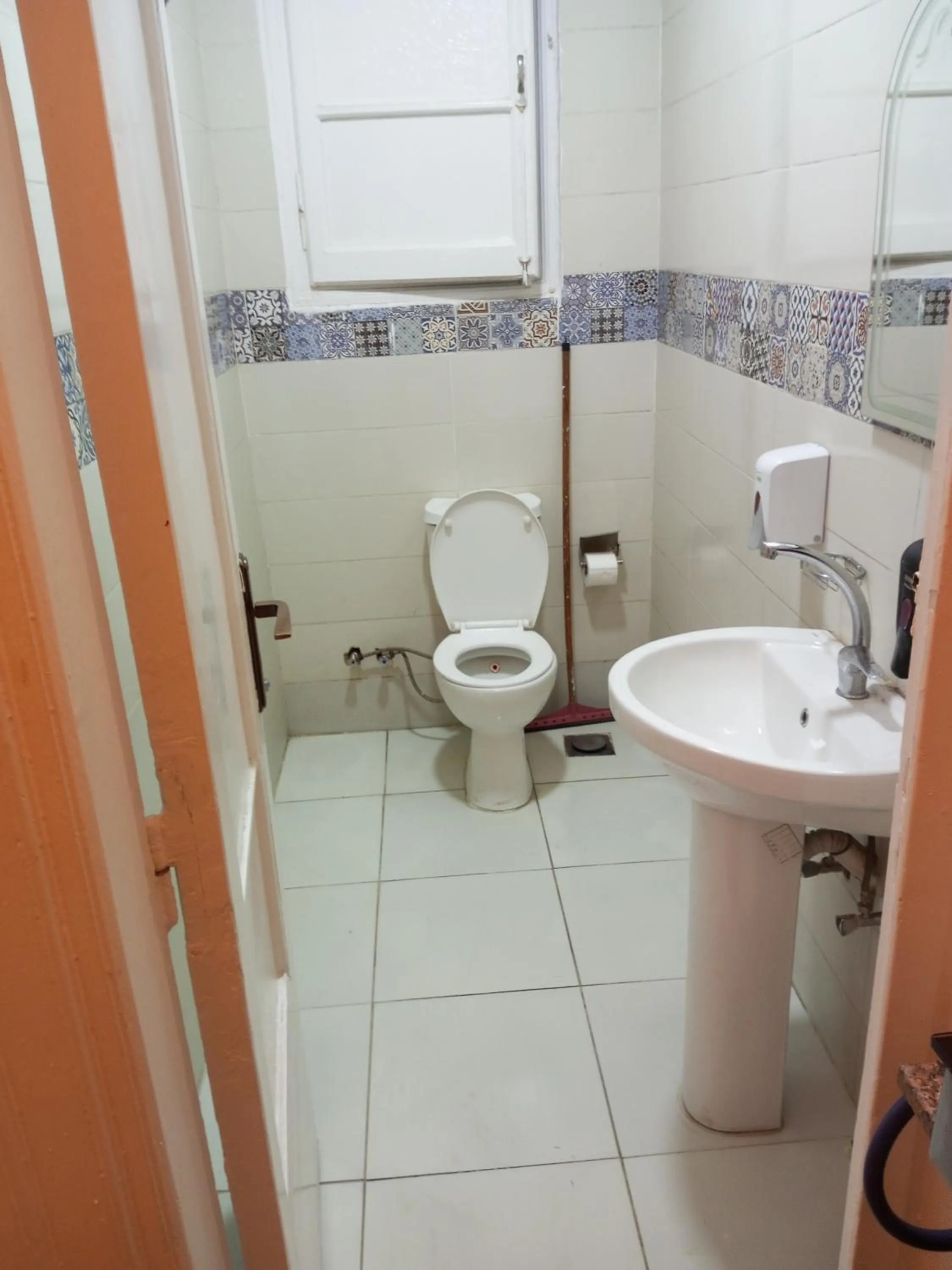 Bathroom in New Panorama Palace