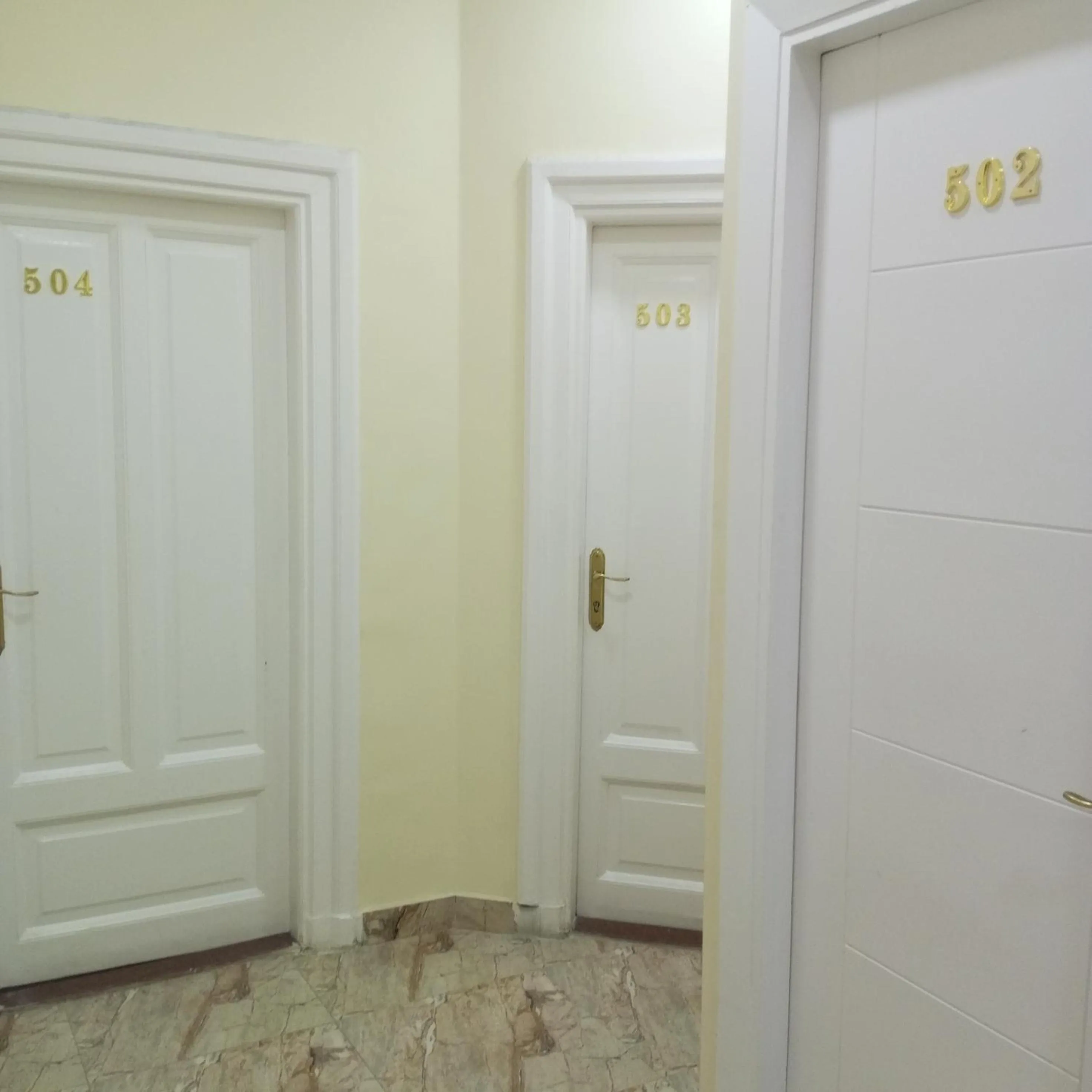 Facade/entrance in New Panorama Palace