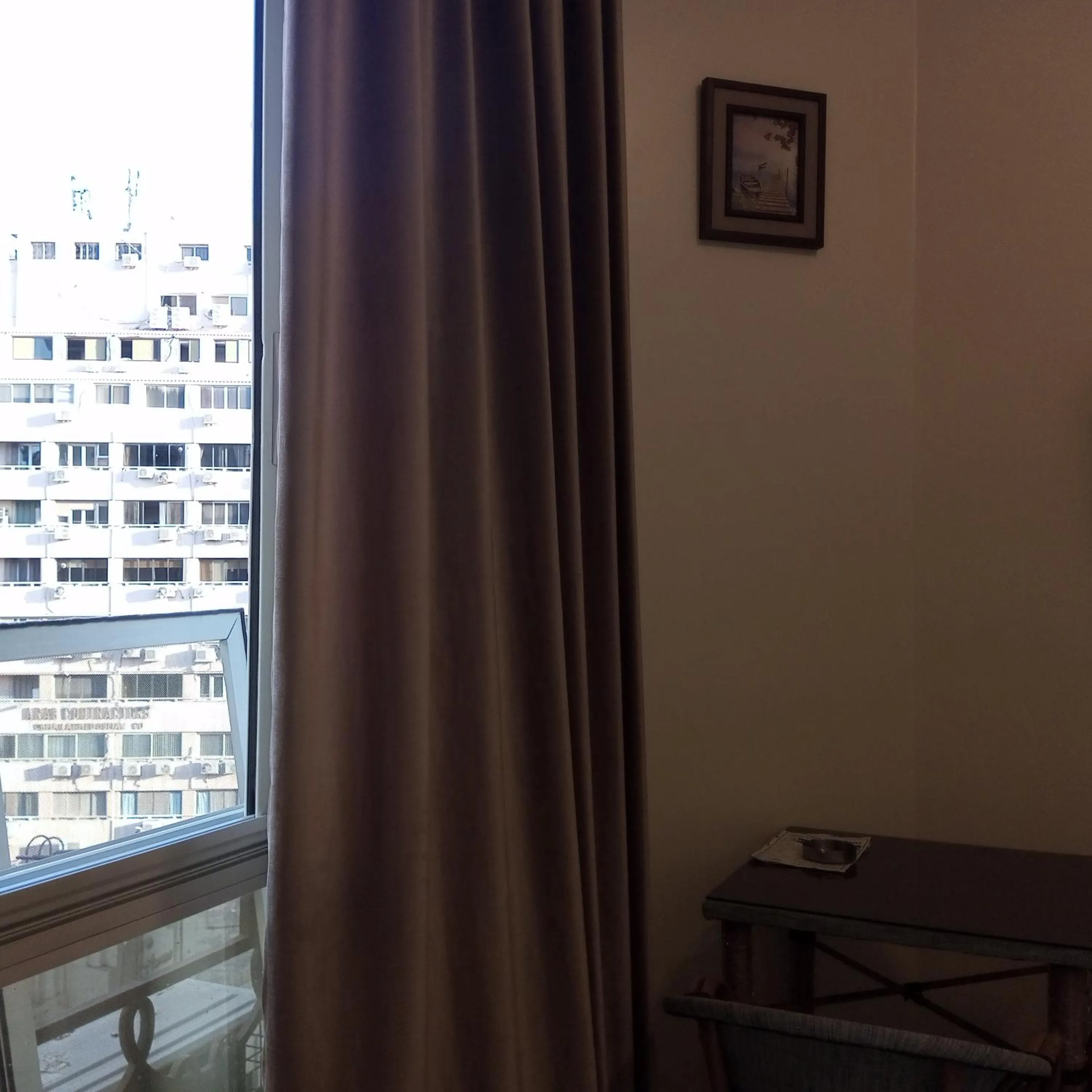 View (from property/room) in New Panorama Palace