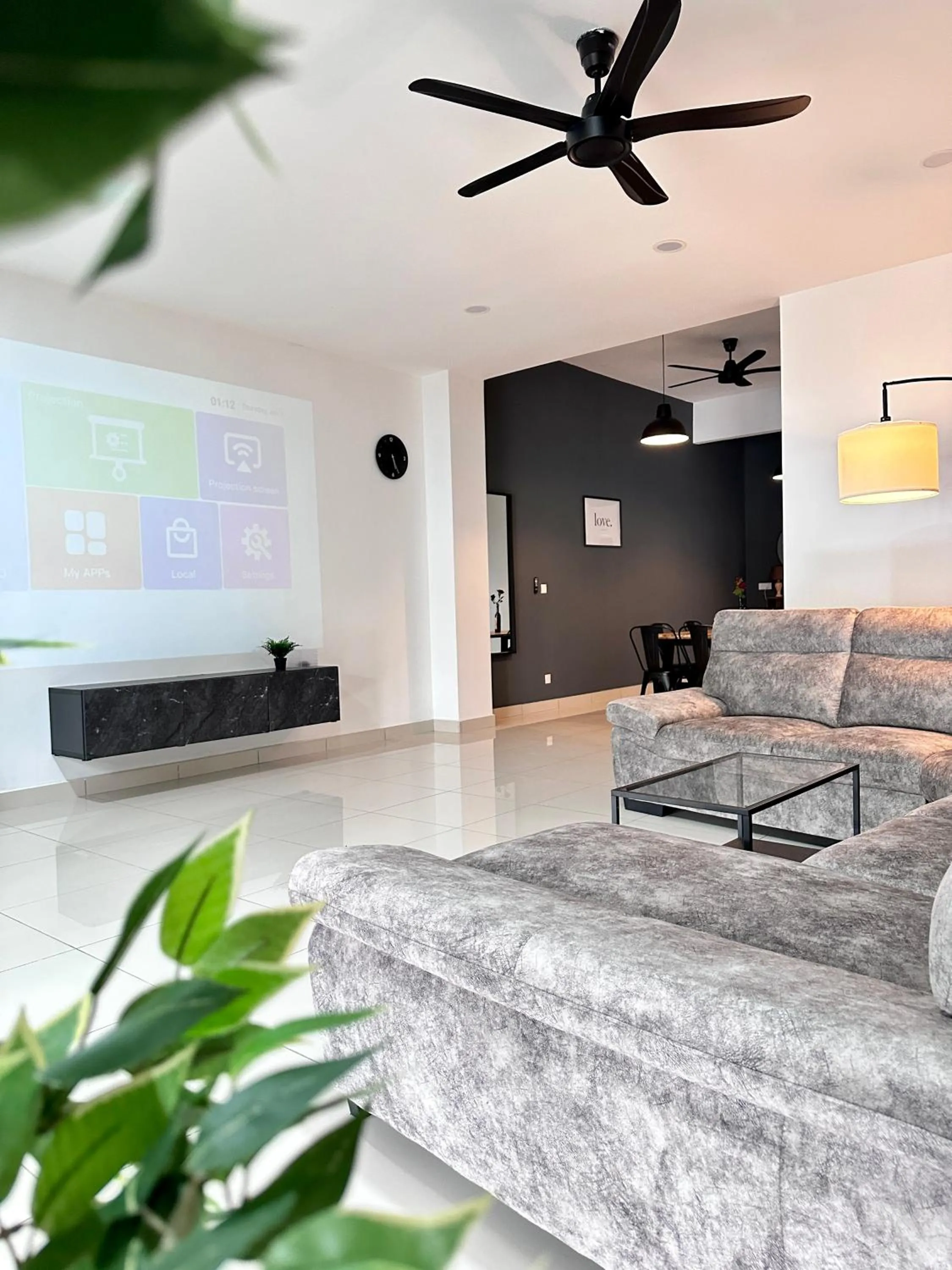 Queen’s Villa for 28Pax @Central of Penang