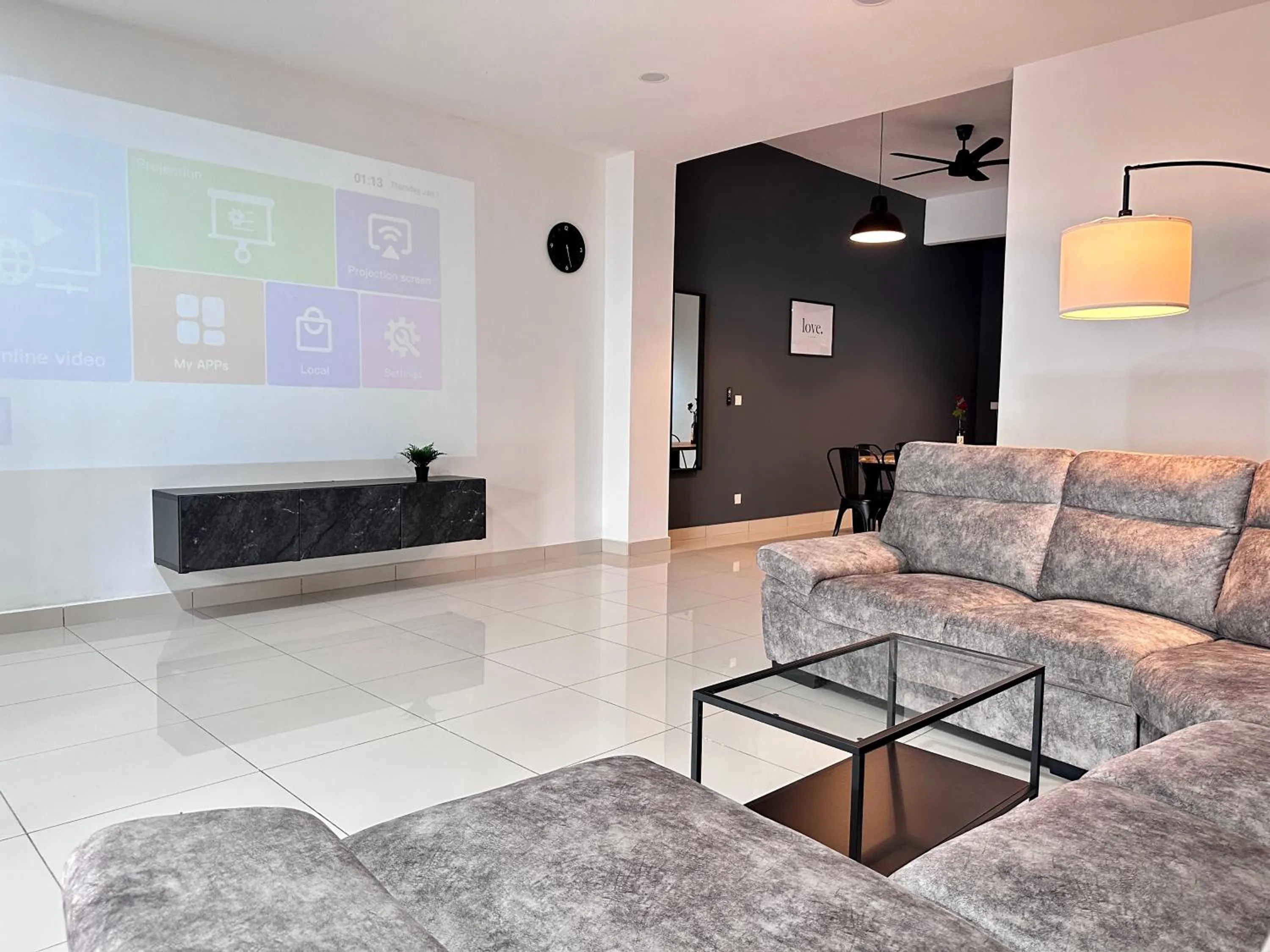 Queen’s Villa for 28Pax @Central of Penang