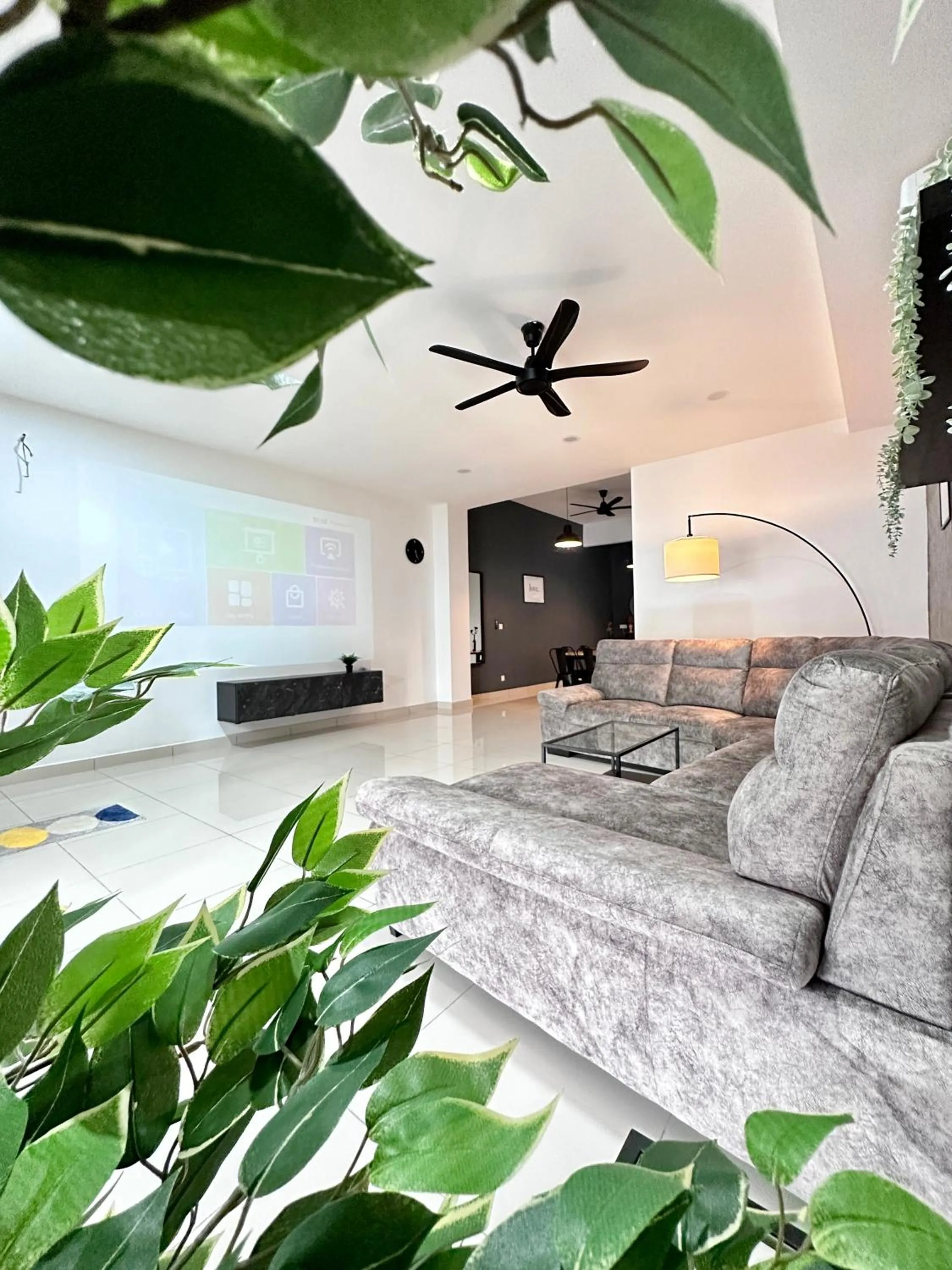 Queen’s Villa for 28Pax @Central of Penang