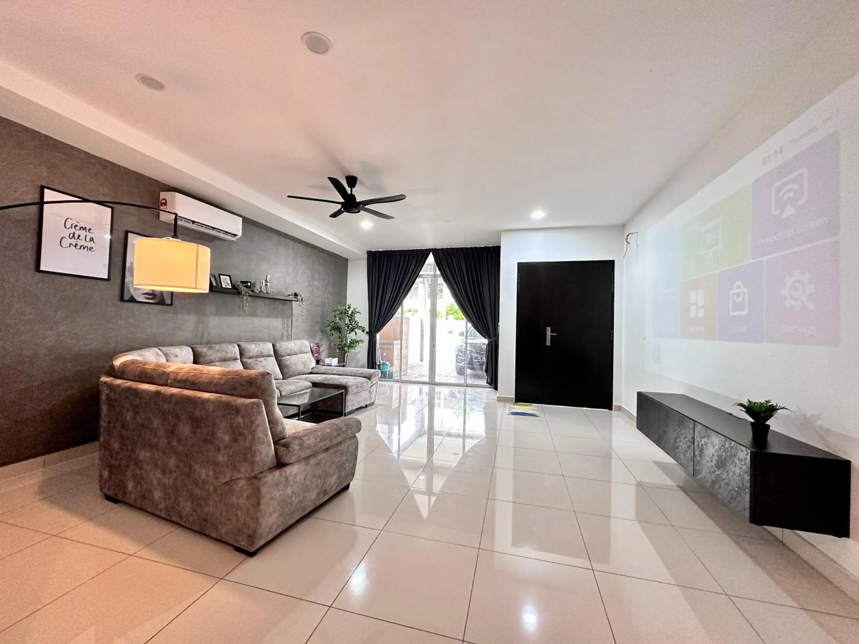 Queen’s Villa for 28Pax @Central of Penang