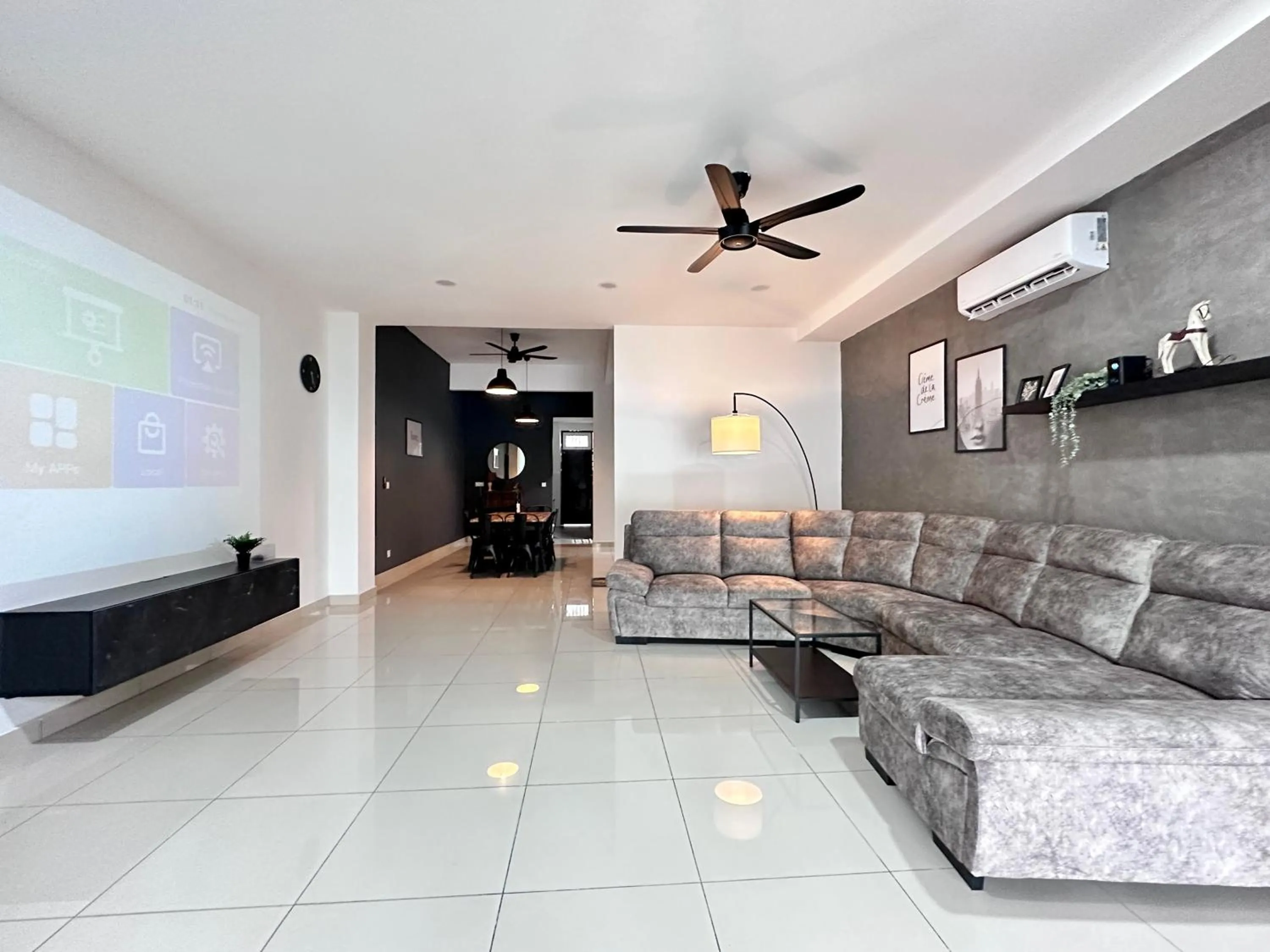 Queen’s Villa for 28Pax @Central of Penang