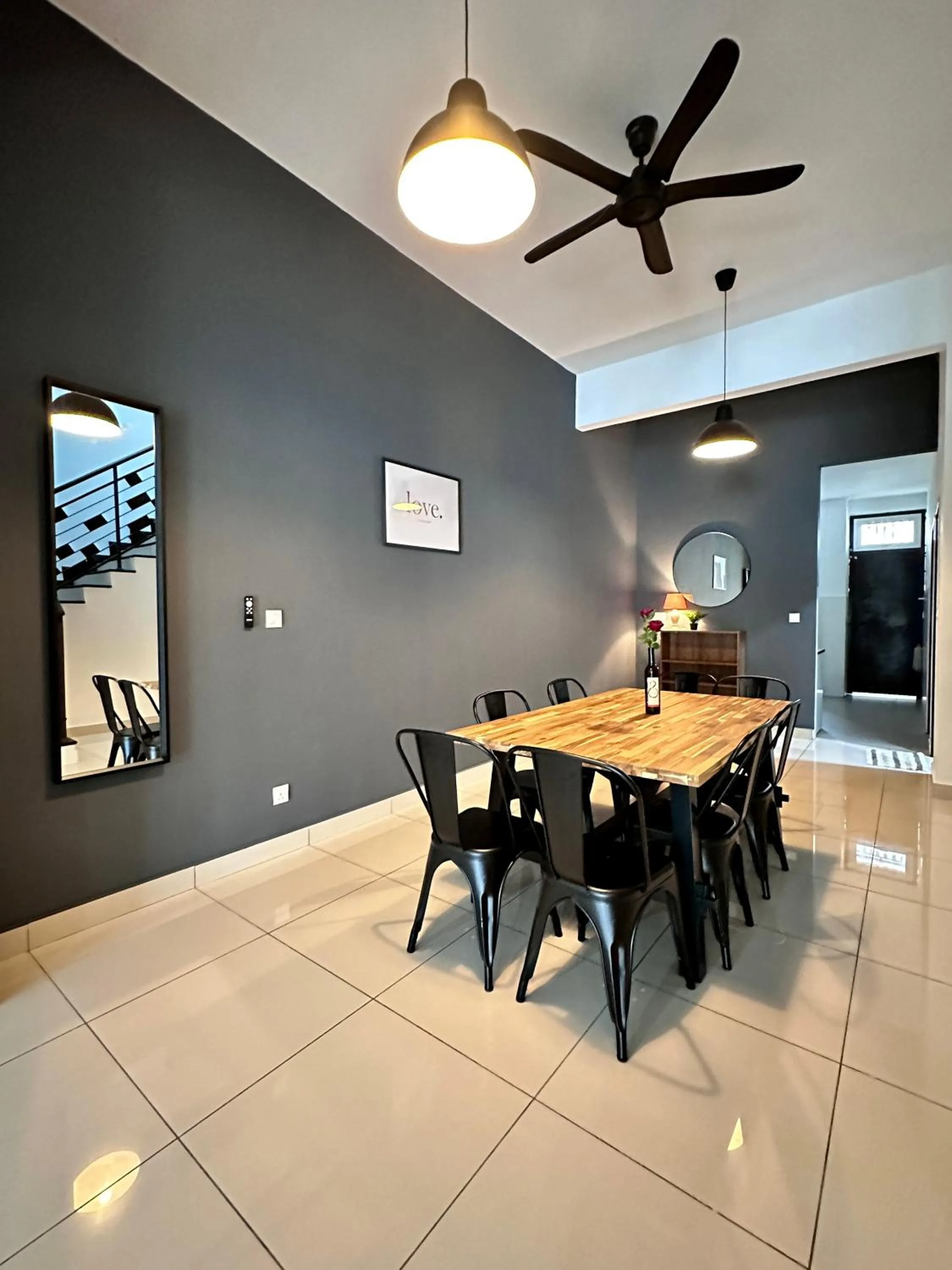 Queen’s Villa for 28Pax @Central of Penang