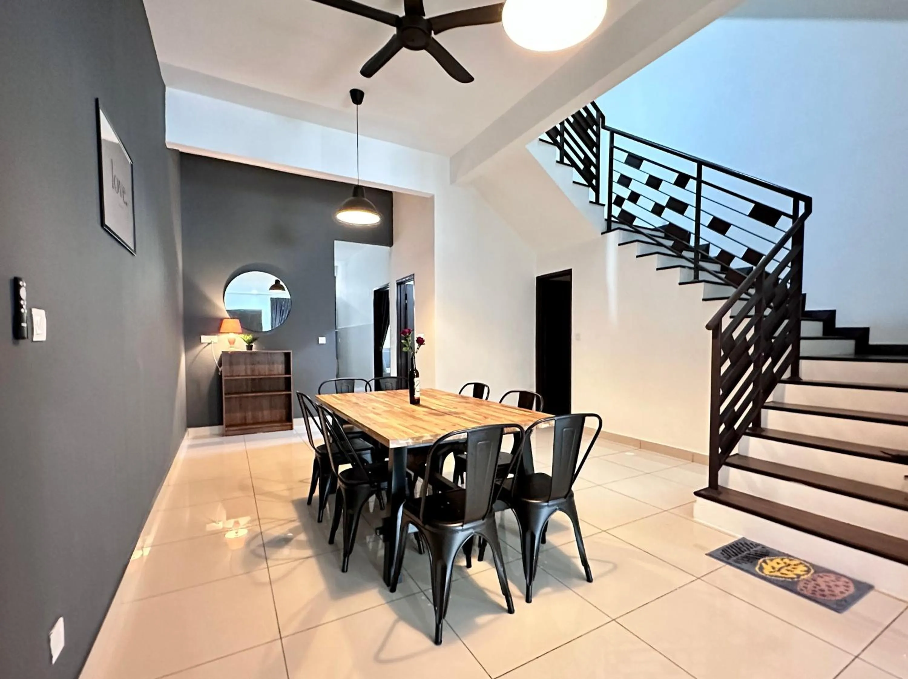 Queen’s Villa for 28Pax @Central of Penang