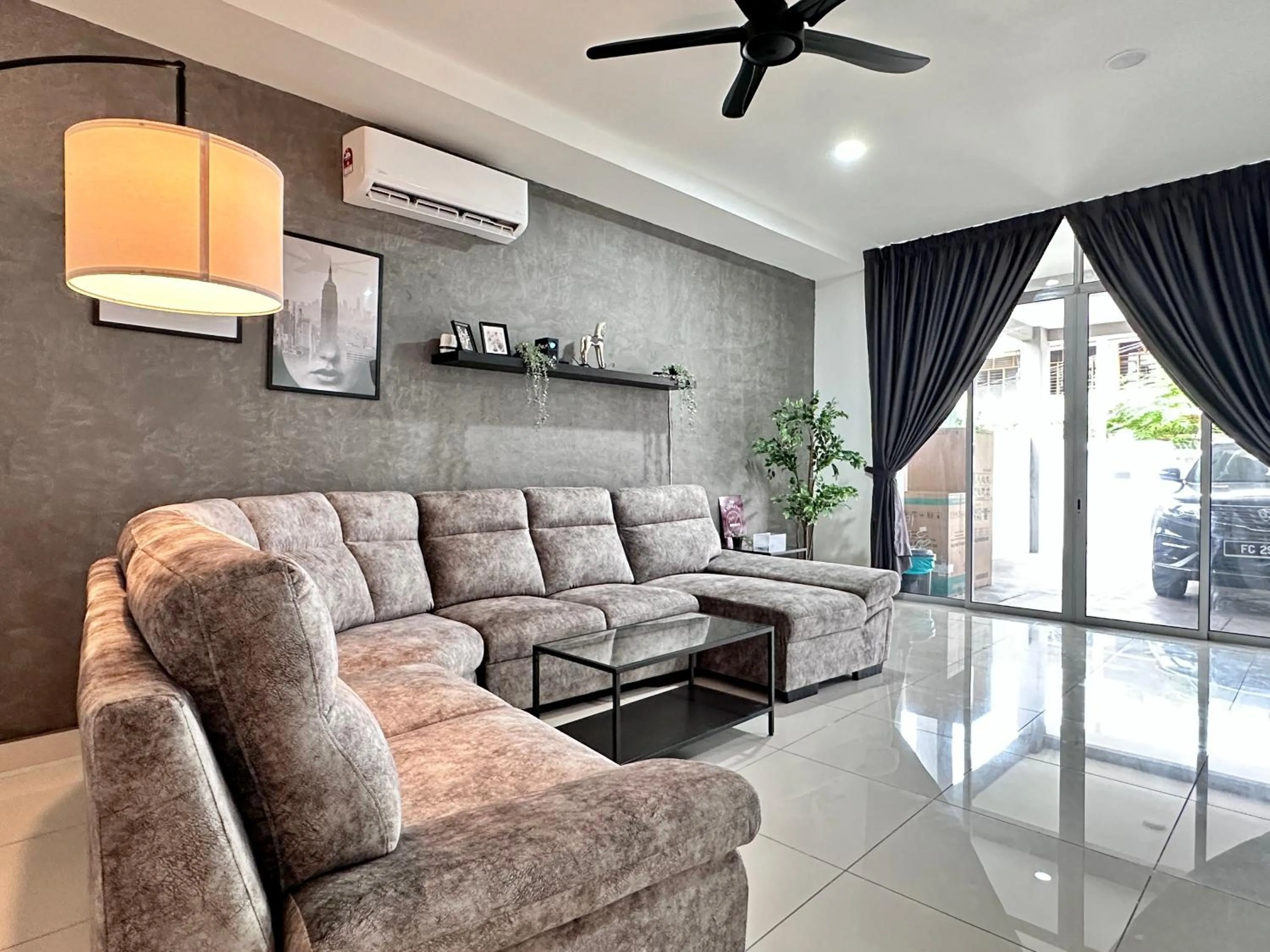 Queen’s Villa for 28Pax @Central of Penang