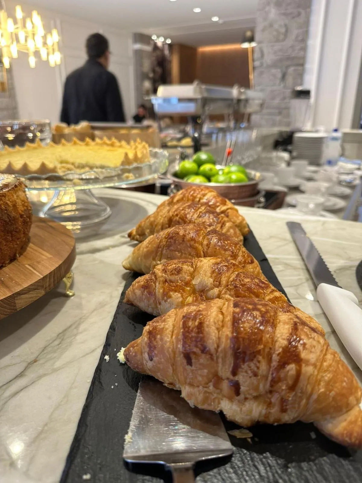 Breakfast in Pousada e Cerimonial Itamaraty