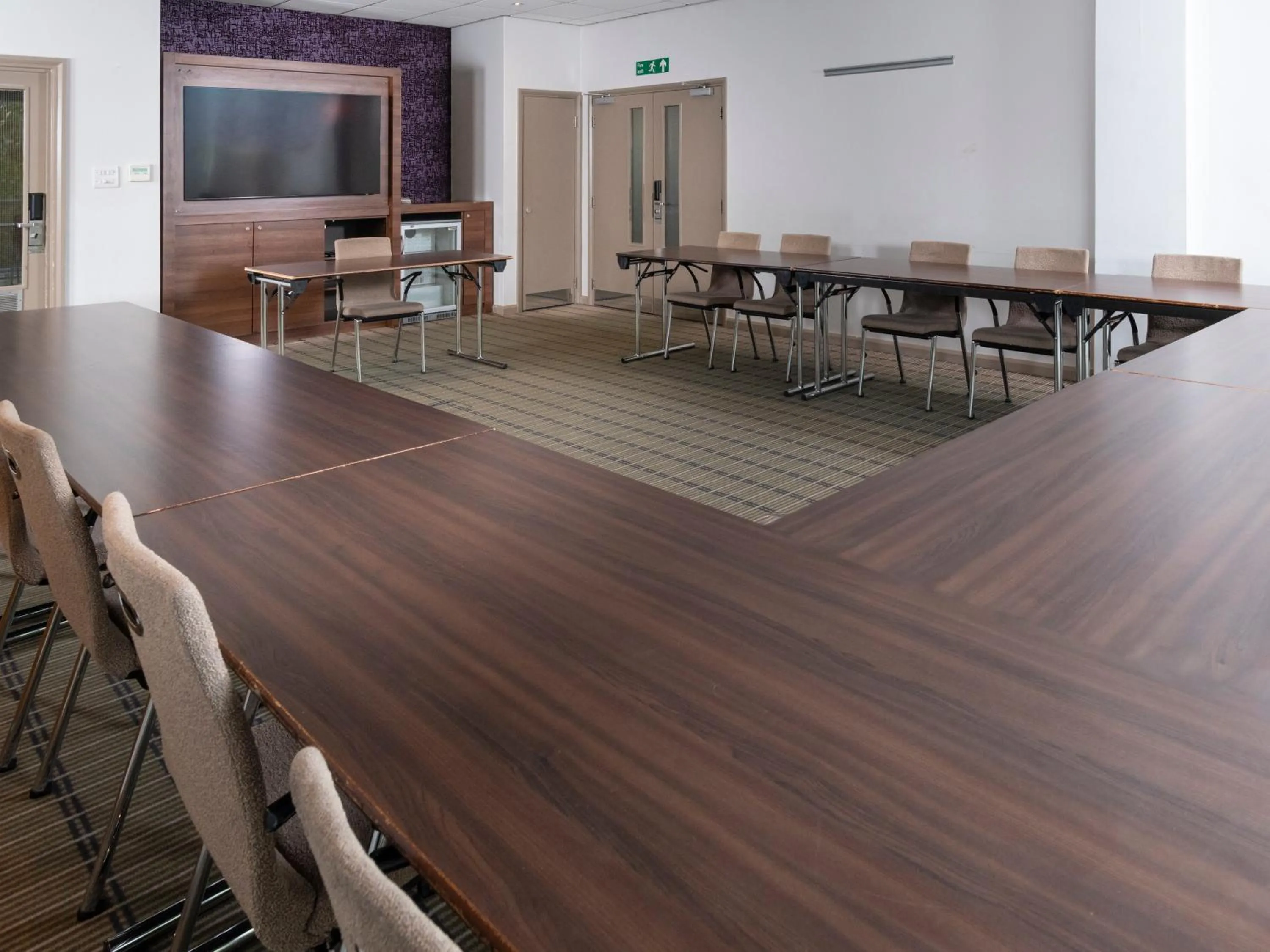 Meeting/conference room in Holiday Inn Express London Greenwich by IHG