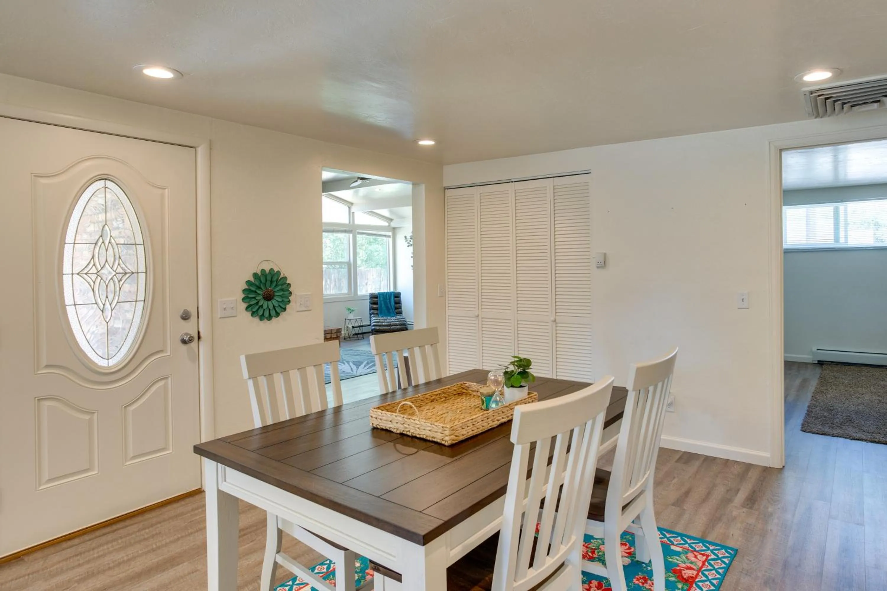 Grand Junction Vacation Rental with Patio and Grill!