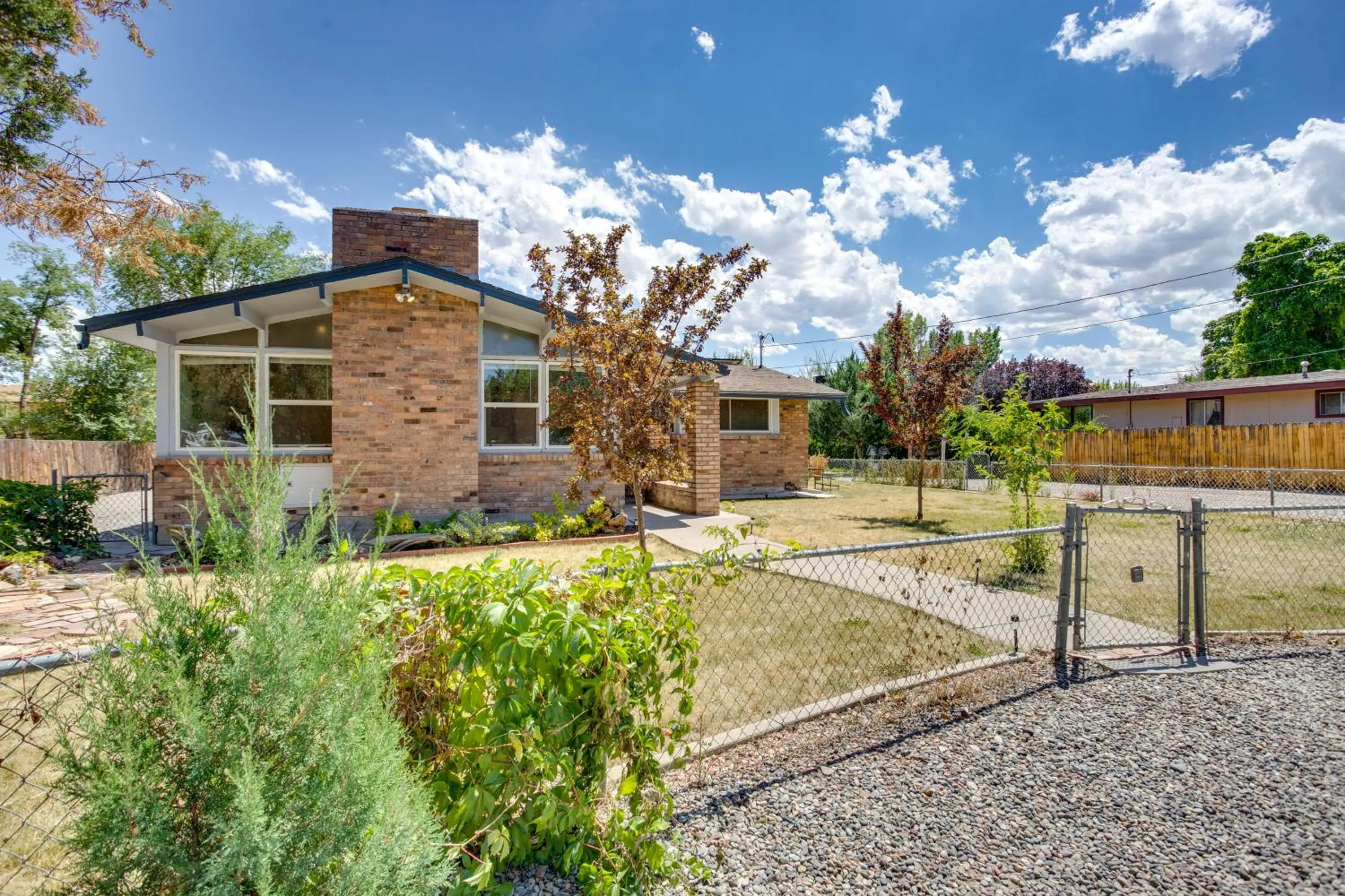 Grand Junction Vacation Rental with Patio and Grill!