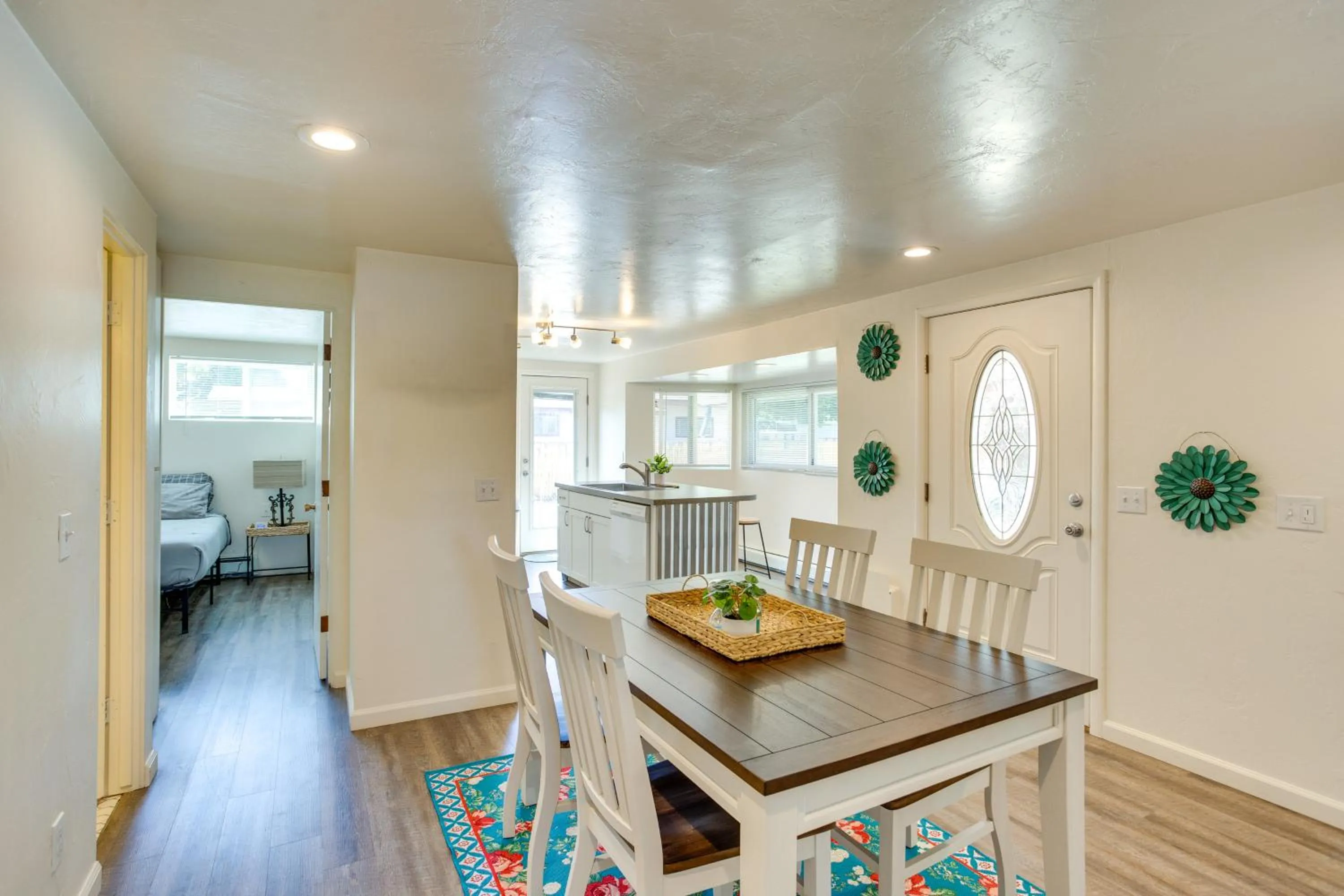 Grand Junction Vacation Rental with Patio and Grill!