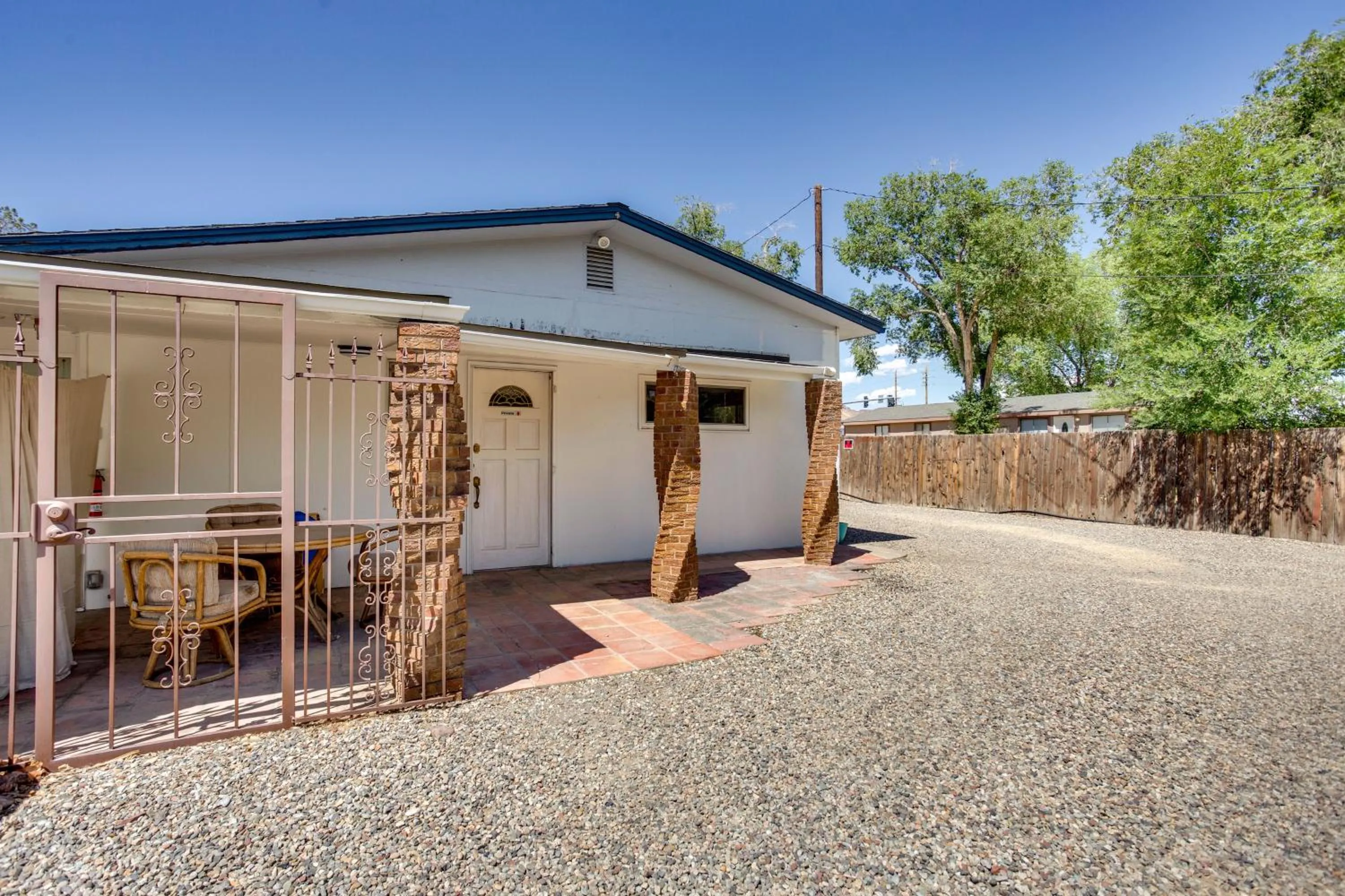 Grand Junction Vacation Rental with Patio and Grill!