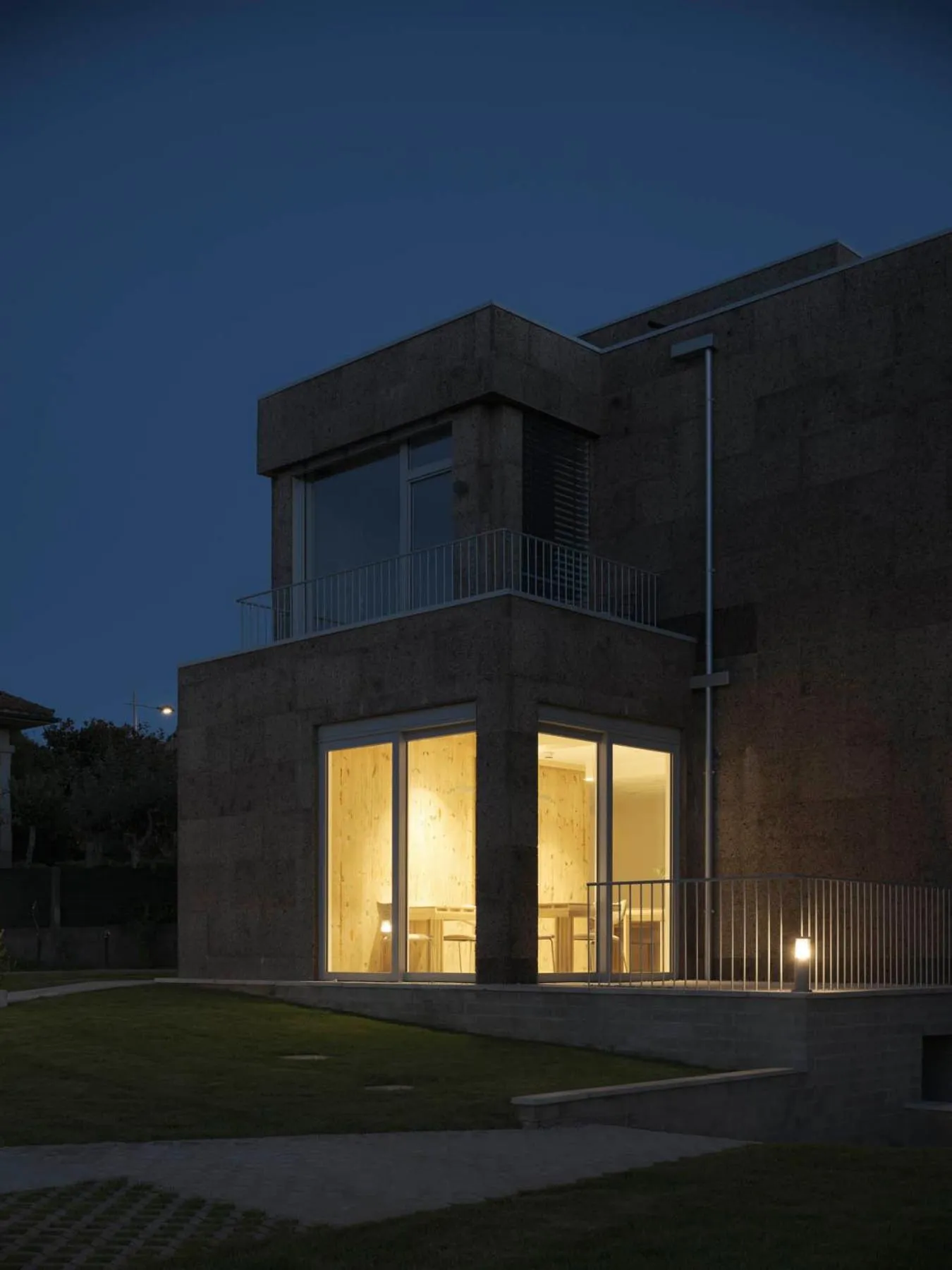 Property building in Hotel Amiuka