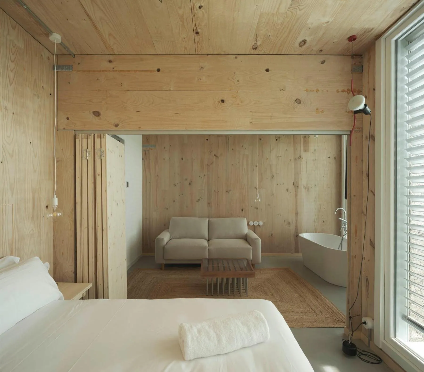 Photo of the whole room, Bed in Hotel Amiuka