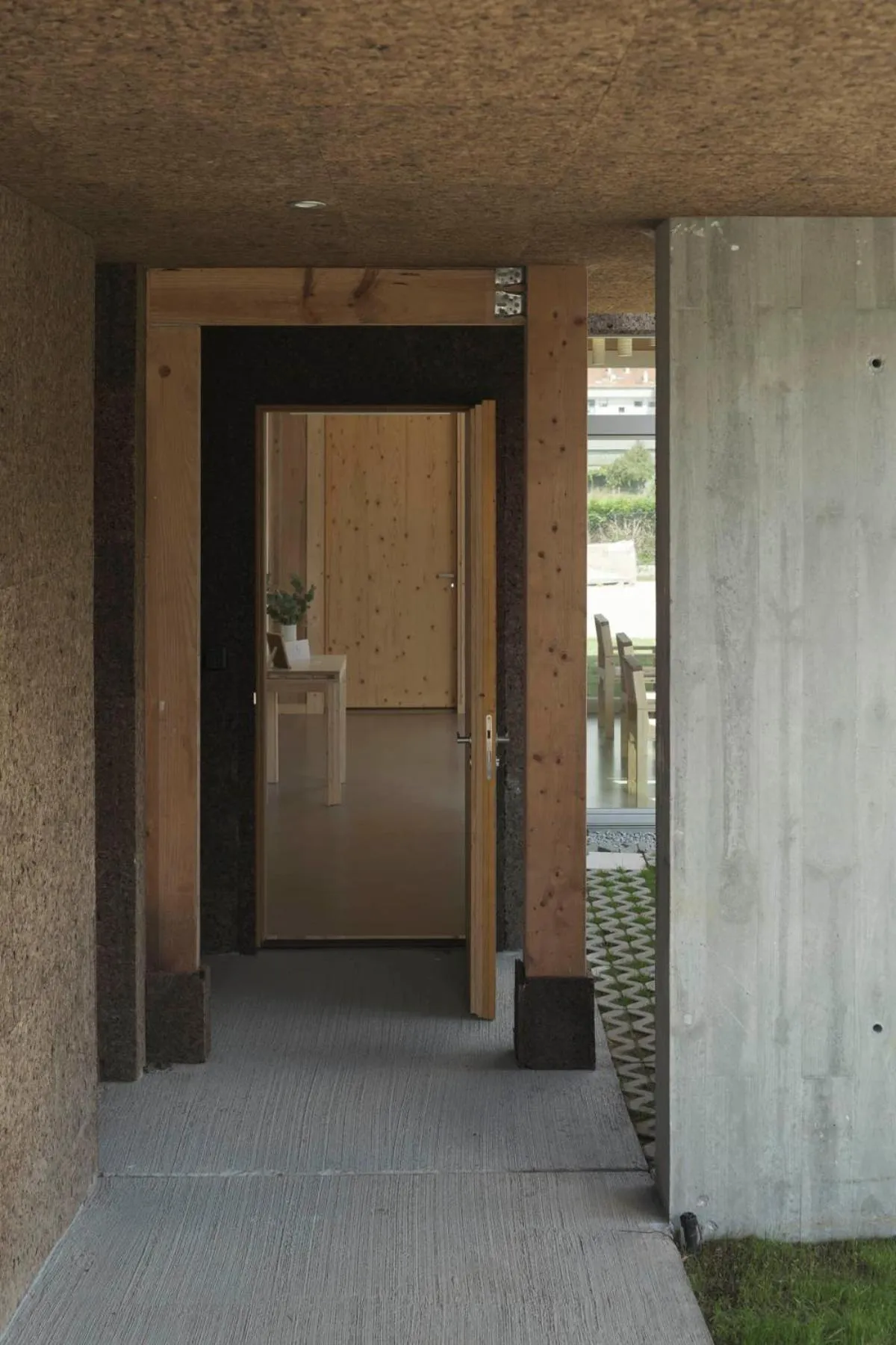 Lobby or reception in Hotel Amiuka