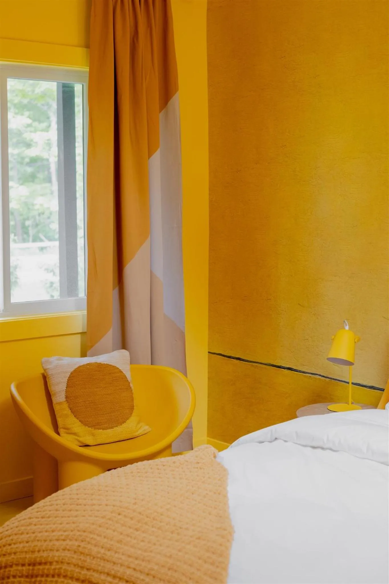 Bed in The Norsdale plus CMYK Motel on 10 acres in Phoenicia