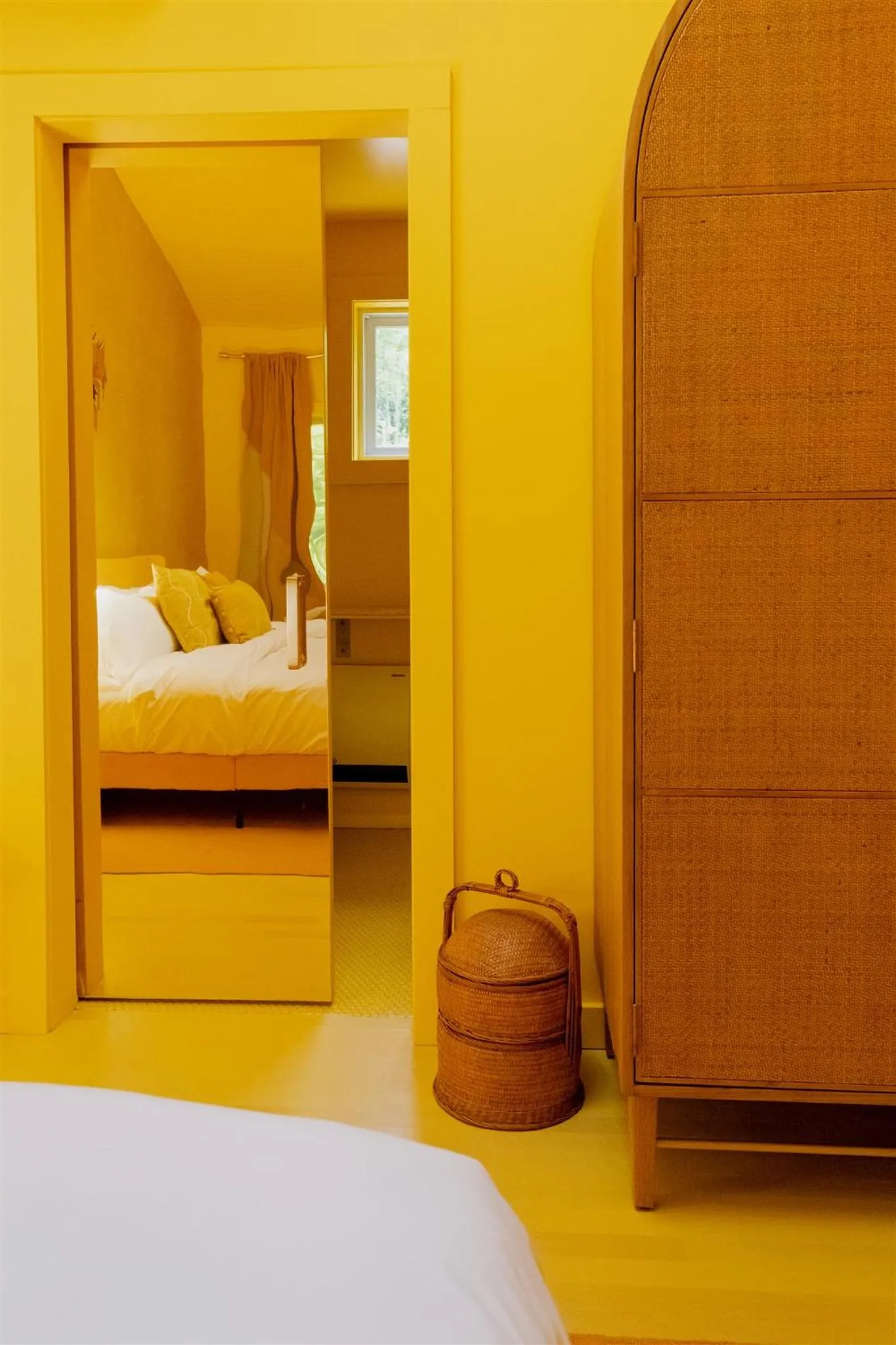 Bed in The Norsdale plus CMYK Motel on 10 acres in Phoenicia