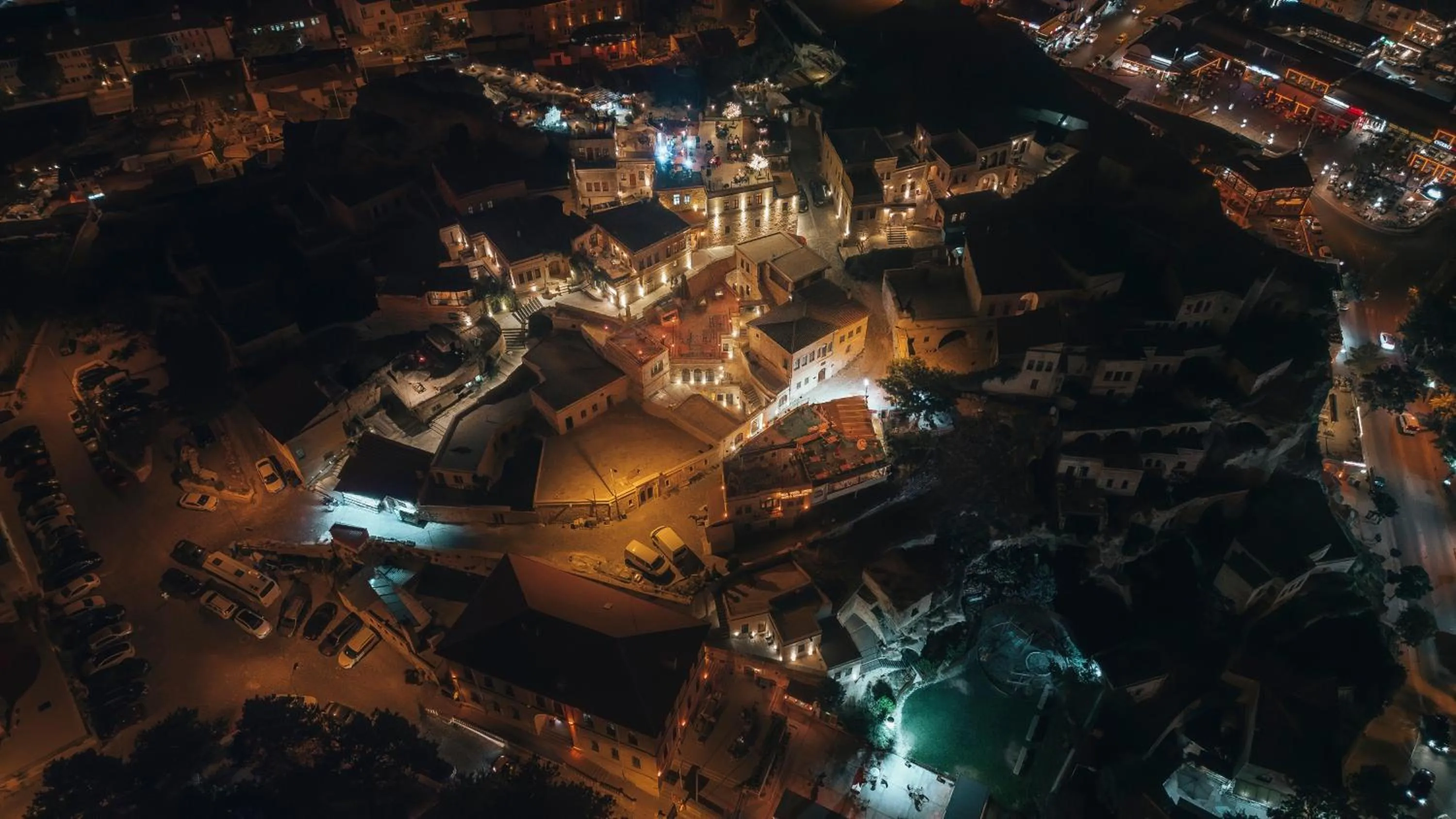 Property building in Lagania In Cave