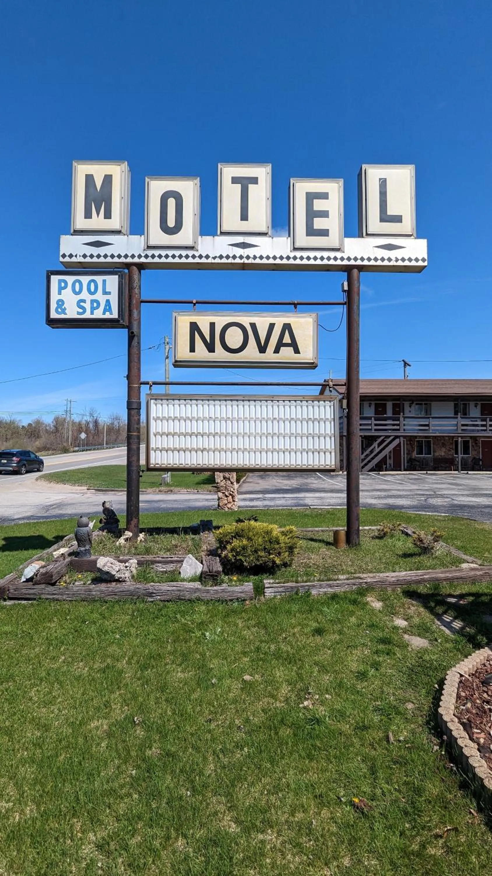 The Nova Motel