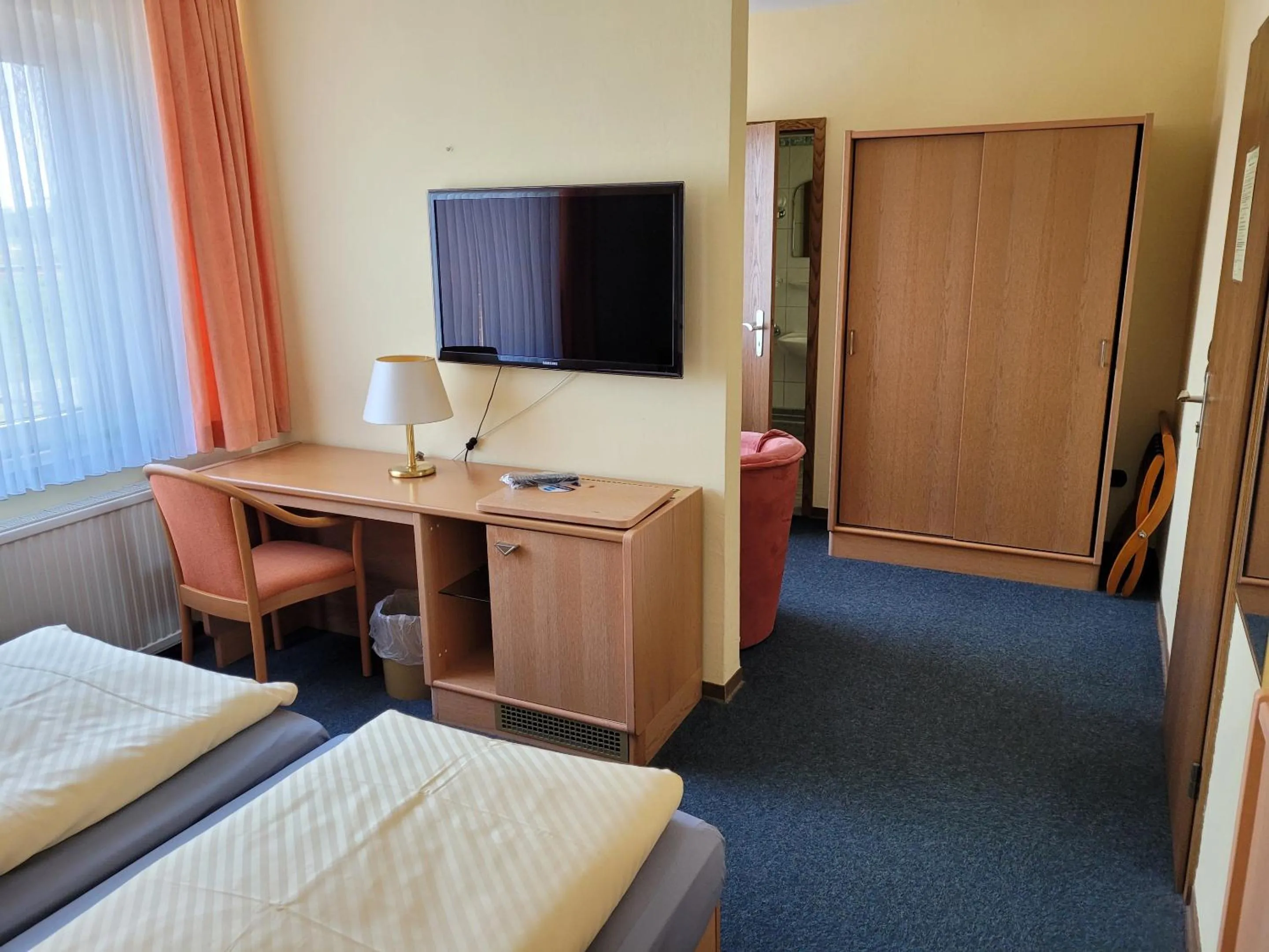 Other, Bed in Ems-Hotel