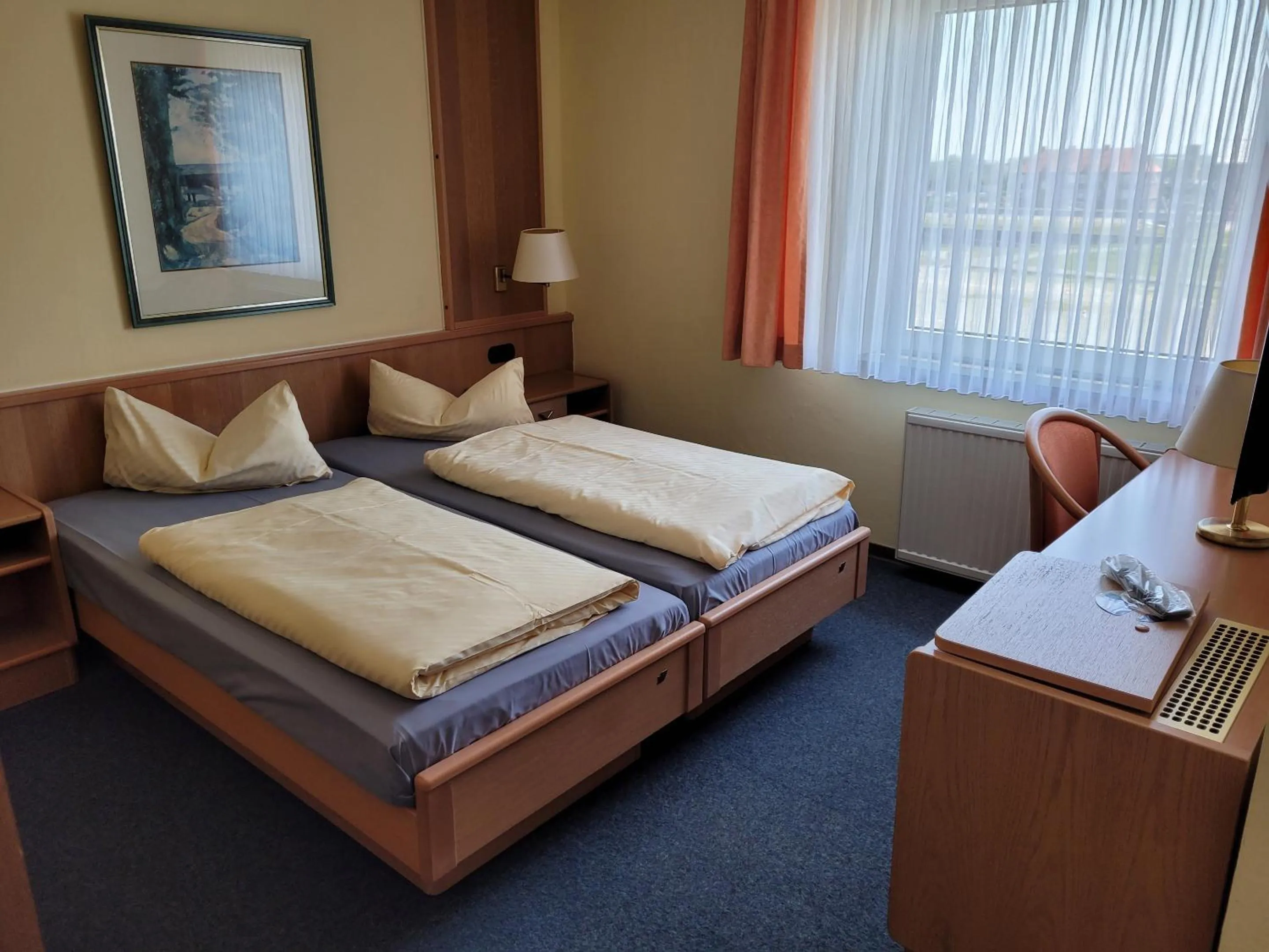 Other, Bed in Ems-Hotel