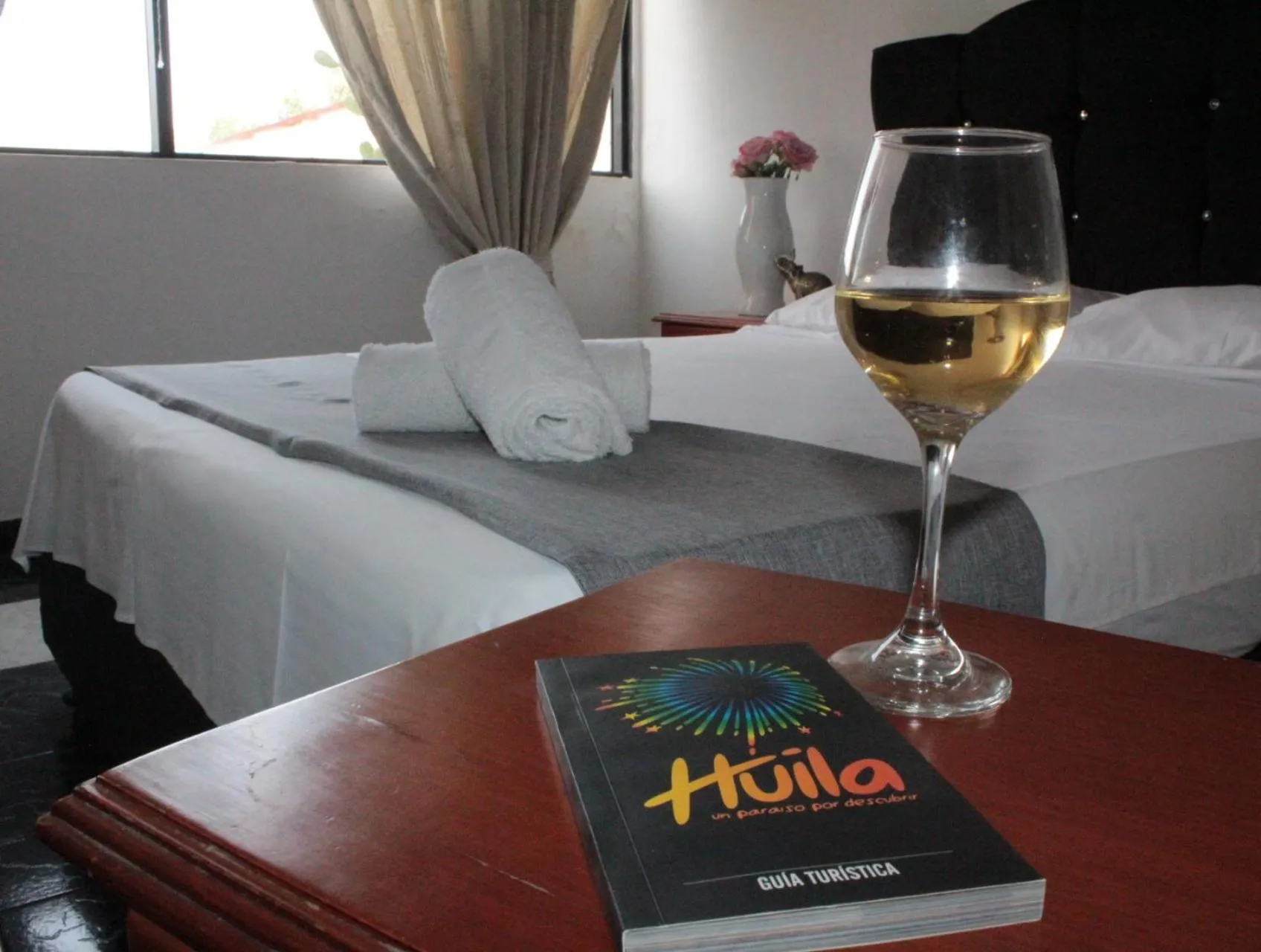 Photo of the whole room, Bed in HOTEL DINASTIA REAL NEIVA