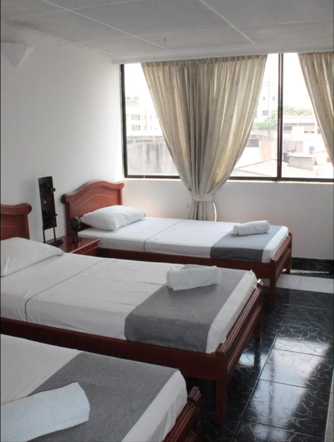 Photo of the whole room, Bed in HOTEL DINASTIA REAL NEIVA