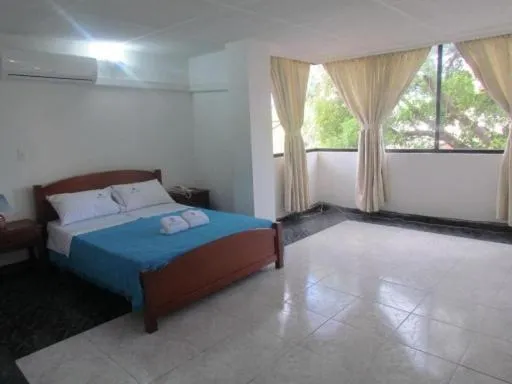 Photo of the whole room, Bed in HOTEL DINASTIA REAL NEIVA