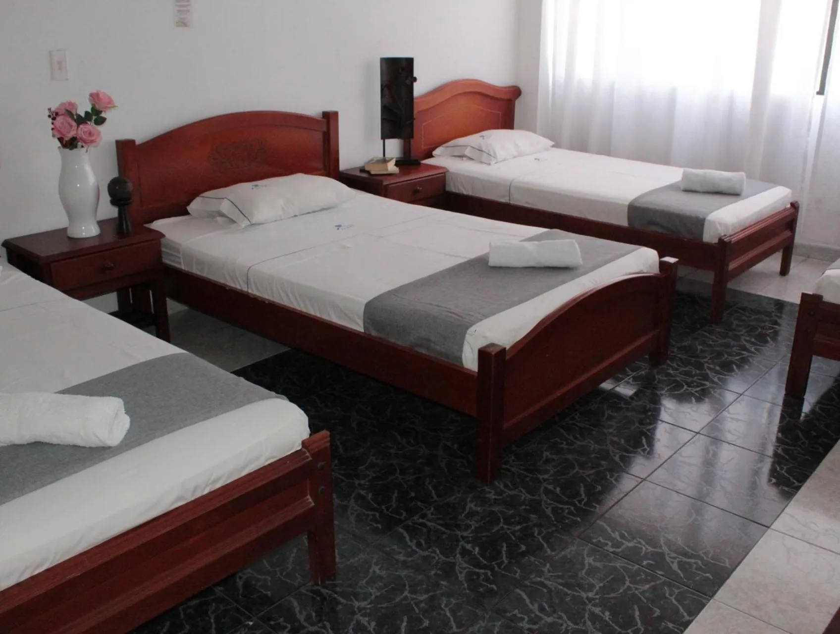 Photo of the whole room, Bed in HOTEL DINASTIA REAL NEIVA