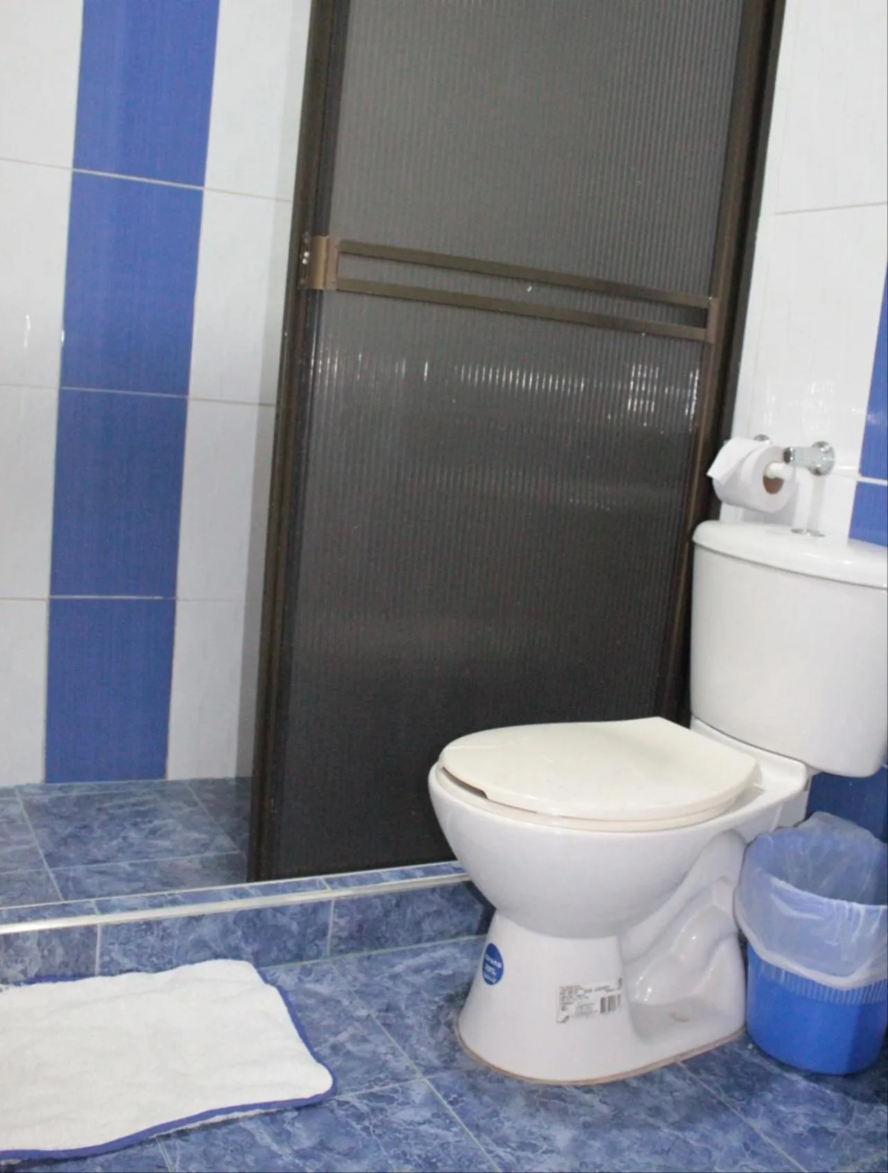 Bathroom in HOTEL DINASTIA REAL NEIVA