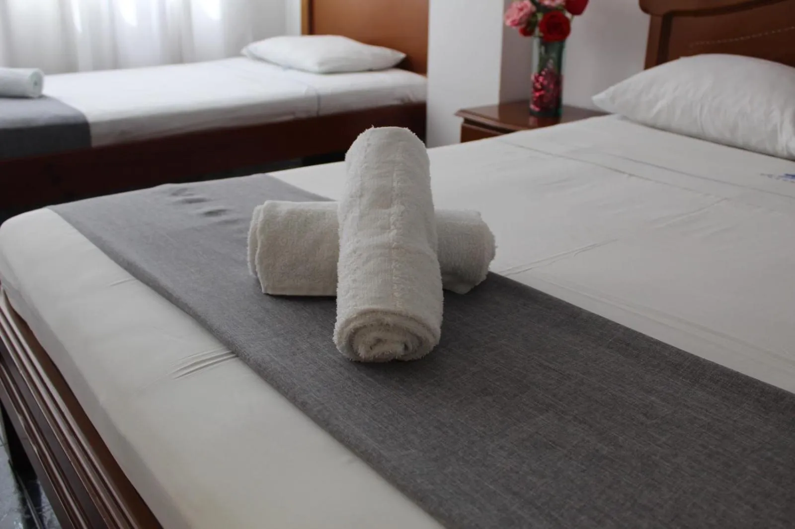 Photo of the whole room, Bed in HOTEL DINASTIA REAL NEIVA