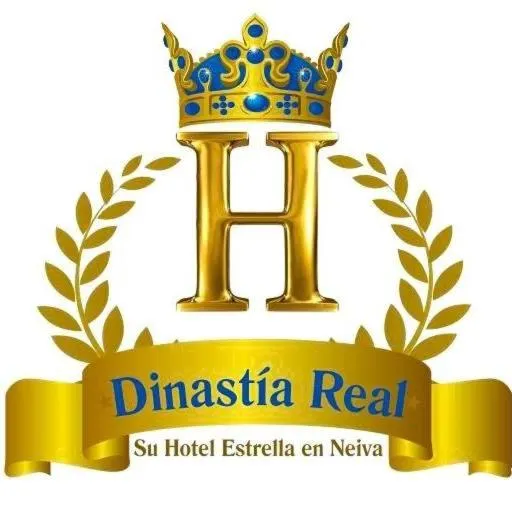 Logo/Certificate/Sign in HOTEL DINASTIA REAL NEIVA