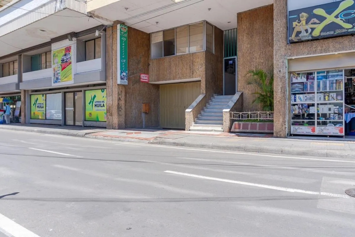 Property building in HOTEL DINASTIA REAL NEIVA